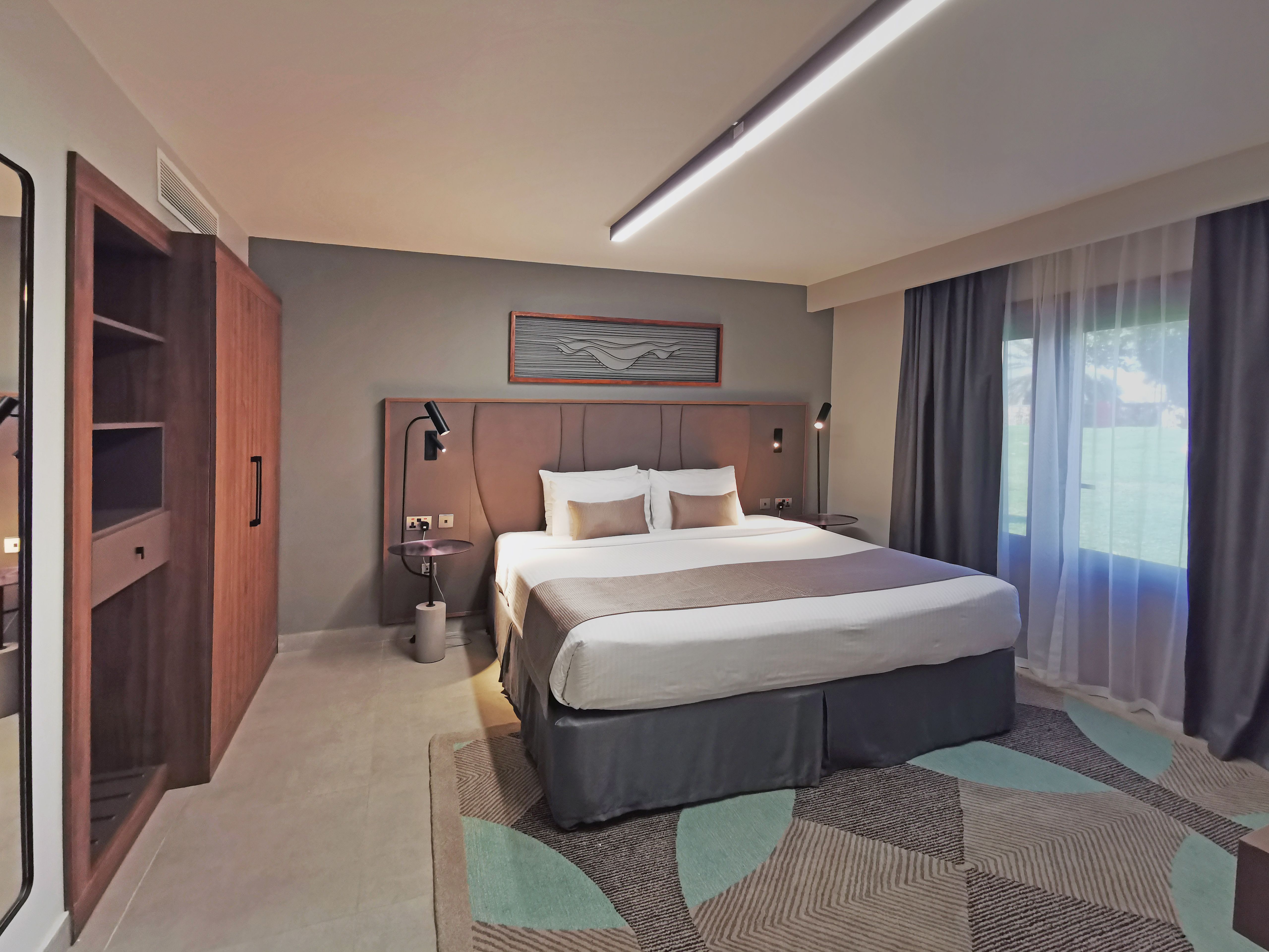 MASTER SUITE