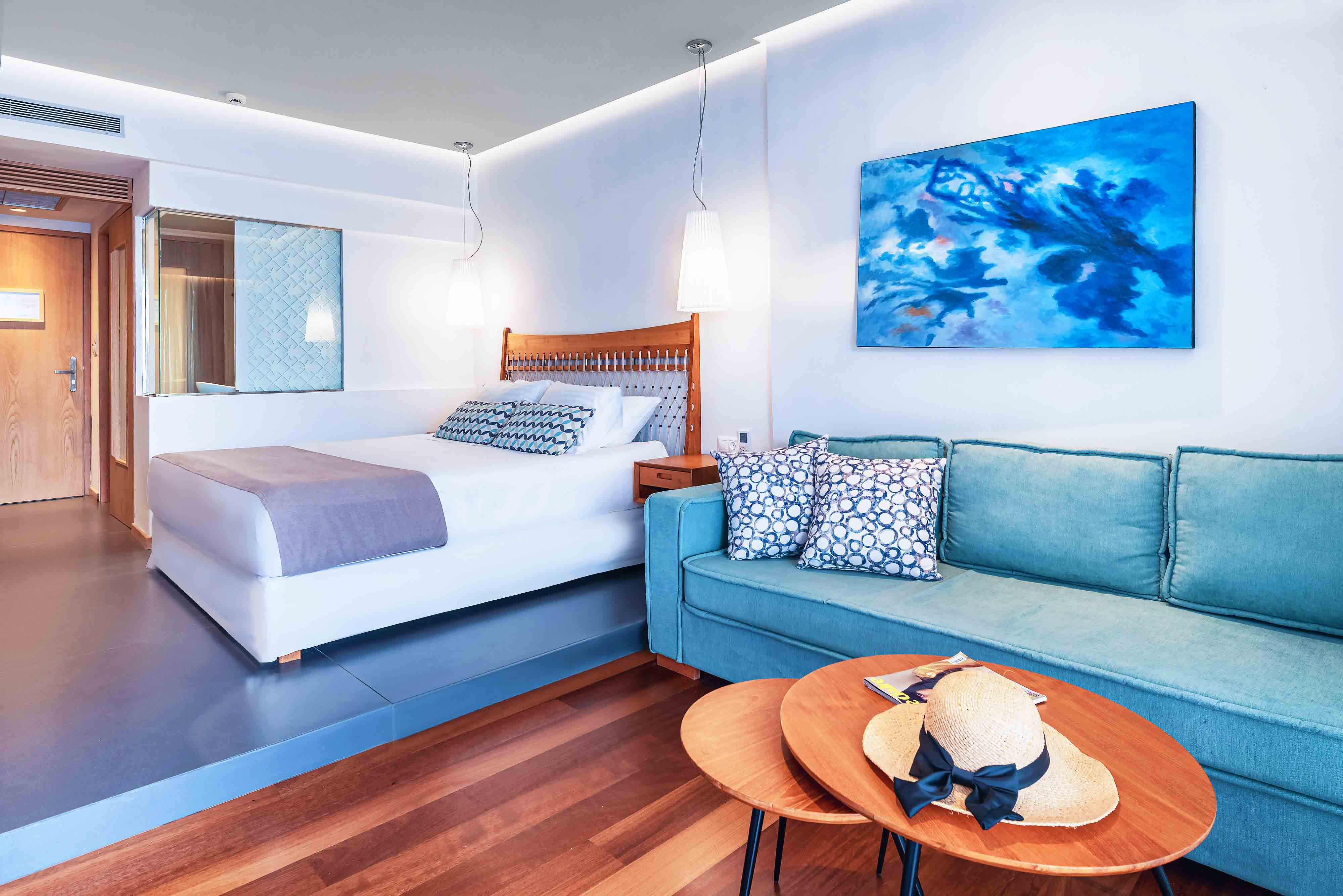PANORAMIC COMFORT SUITE SEA VIEW 