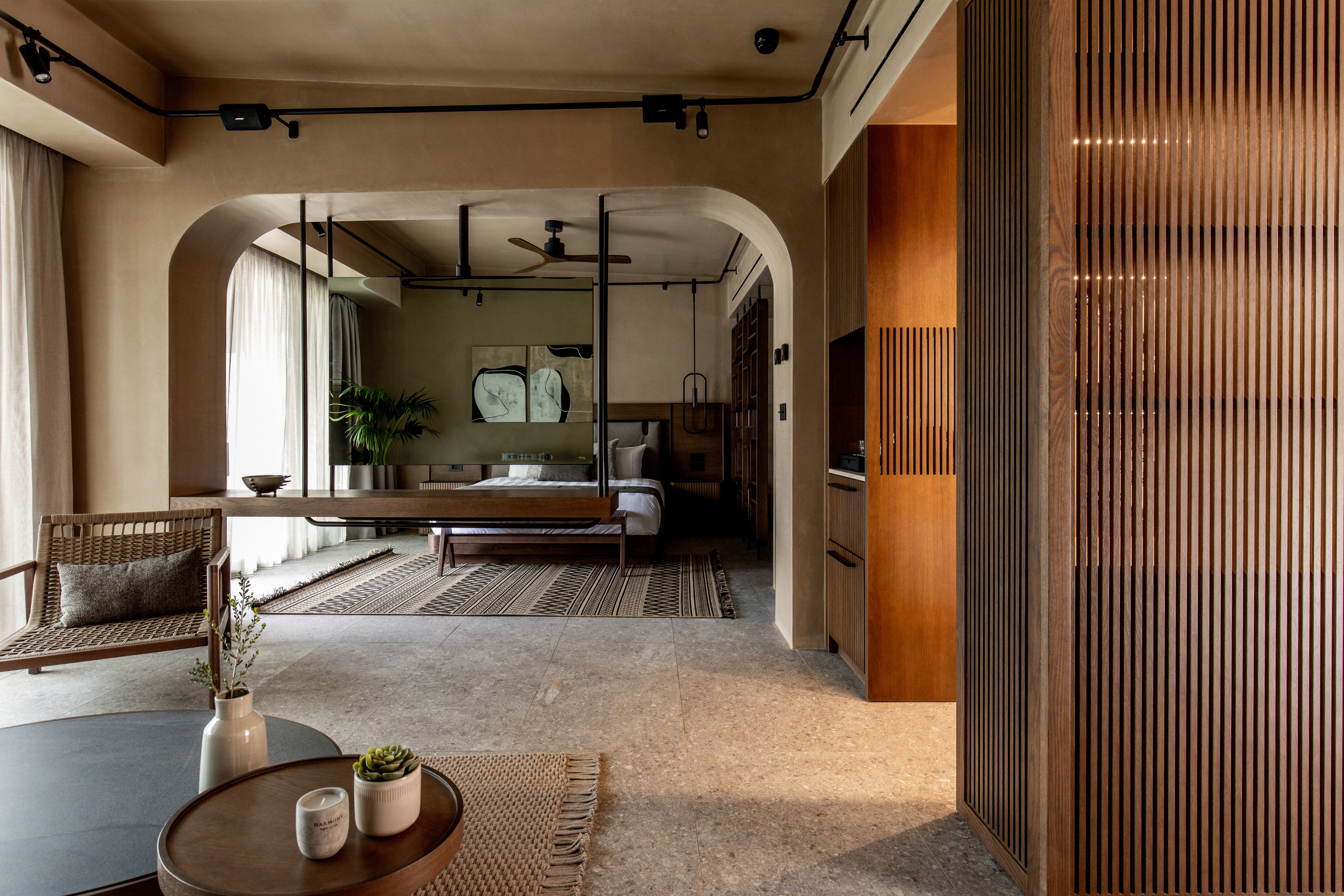 Signature Suite with Privat pool Steam bath