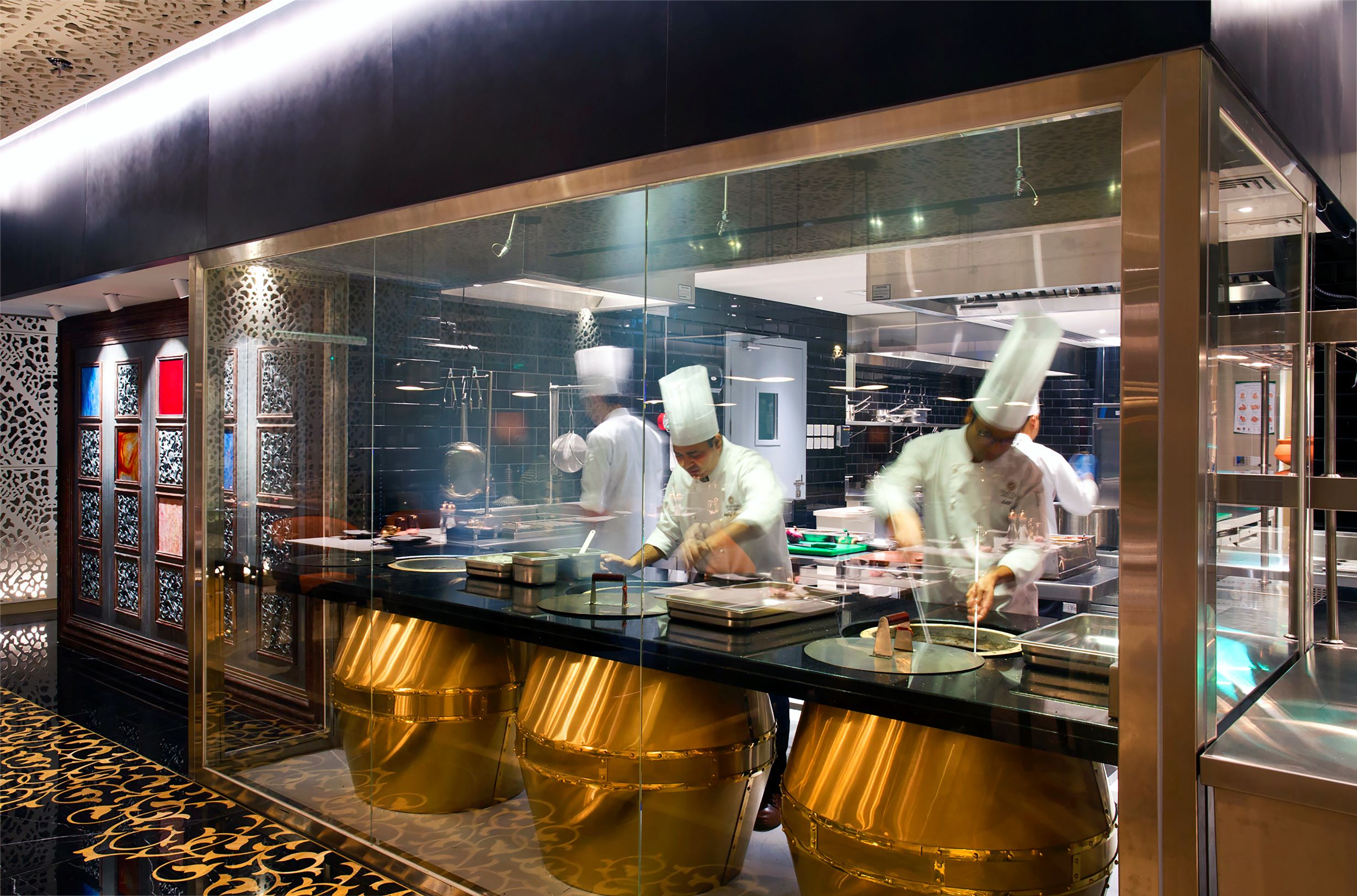 Bukhara Restaurant