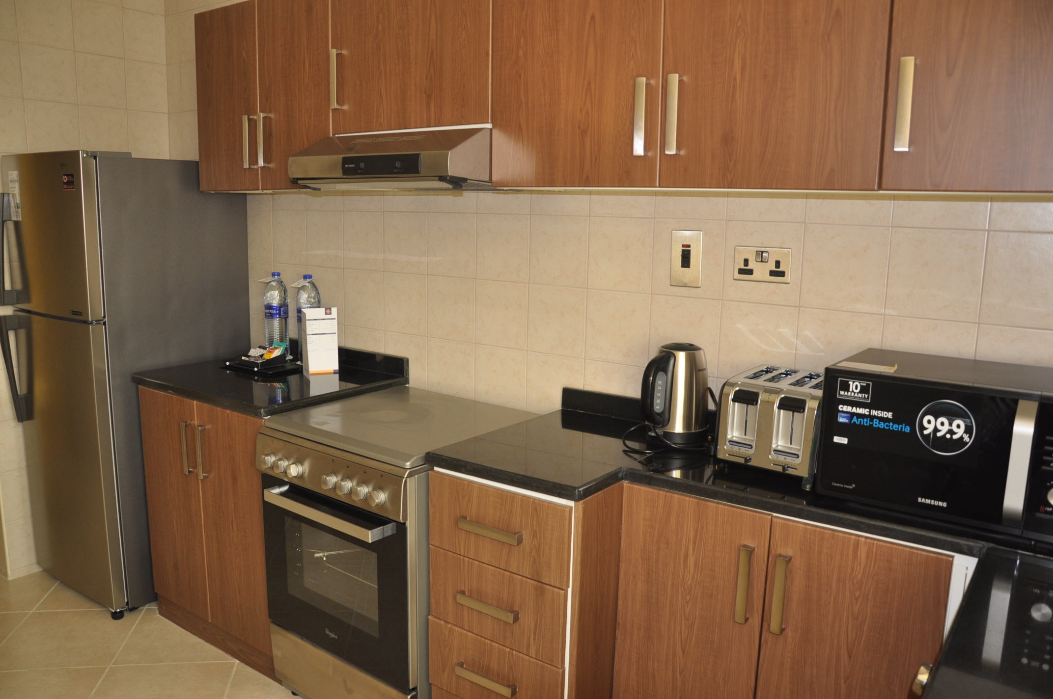 Two Bed Room Suite 