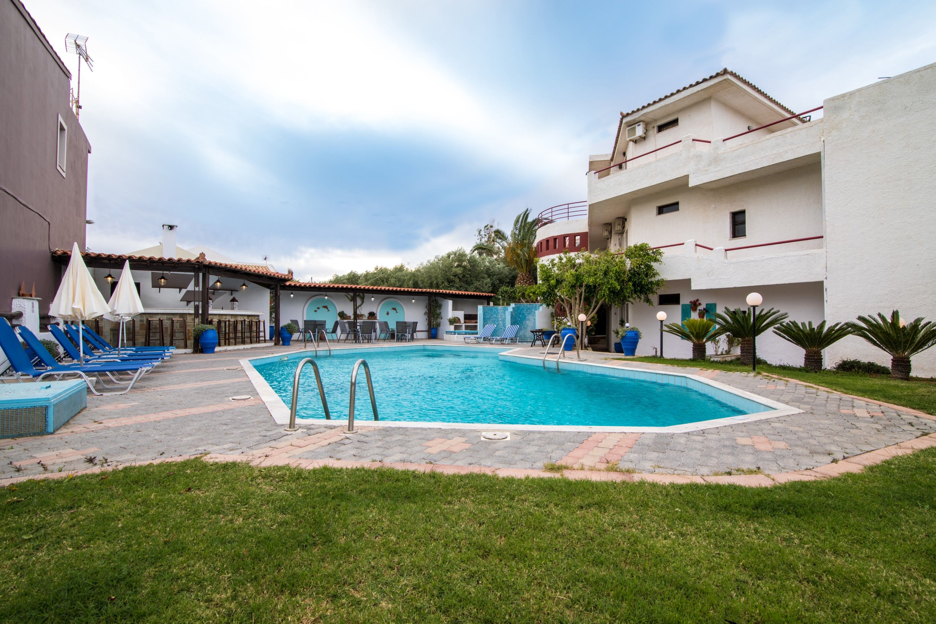 Piscina deschisă