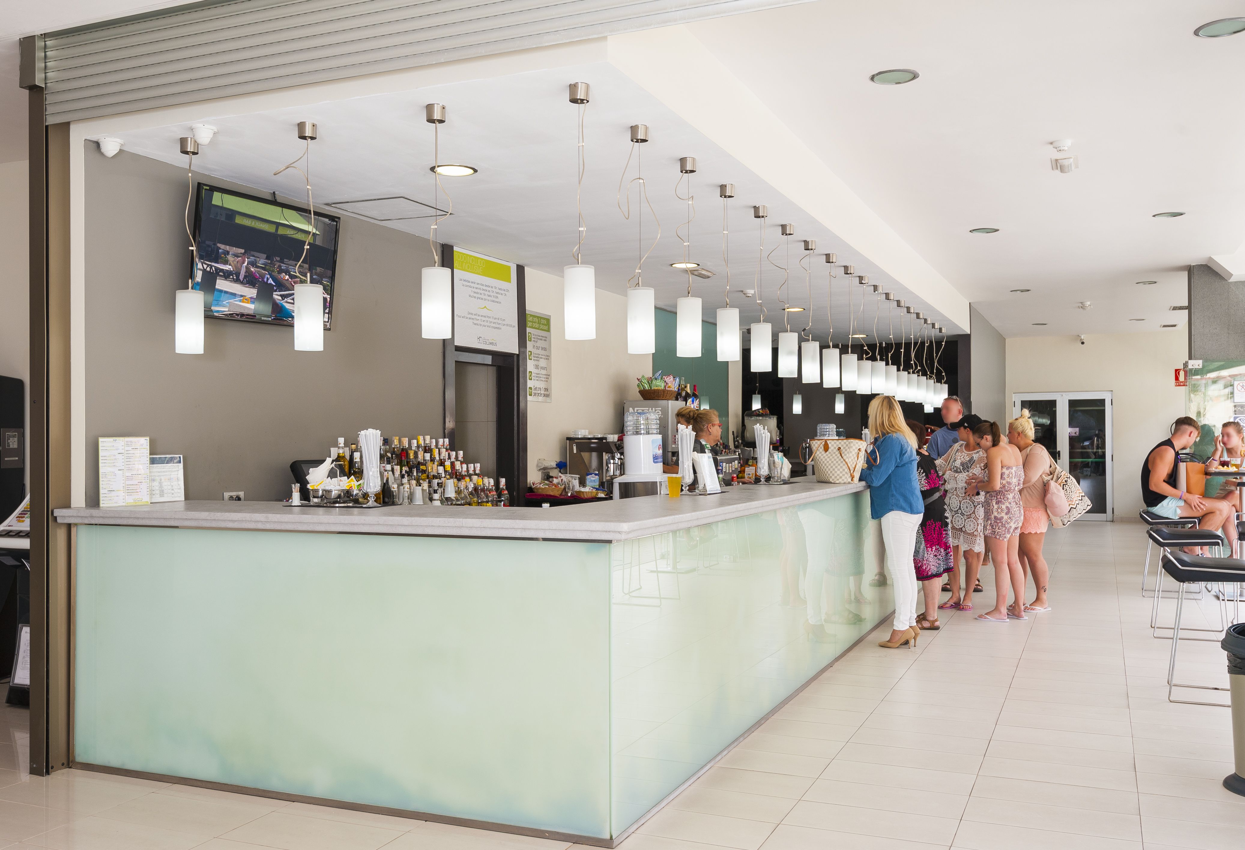 BAR HALL