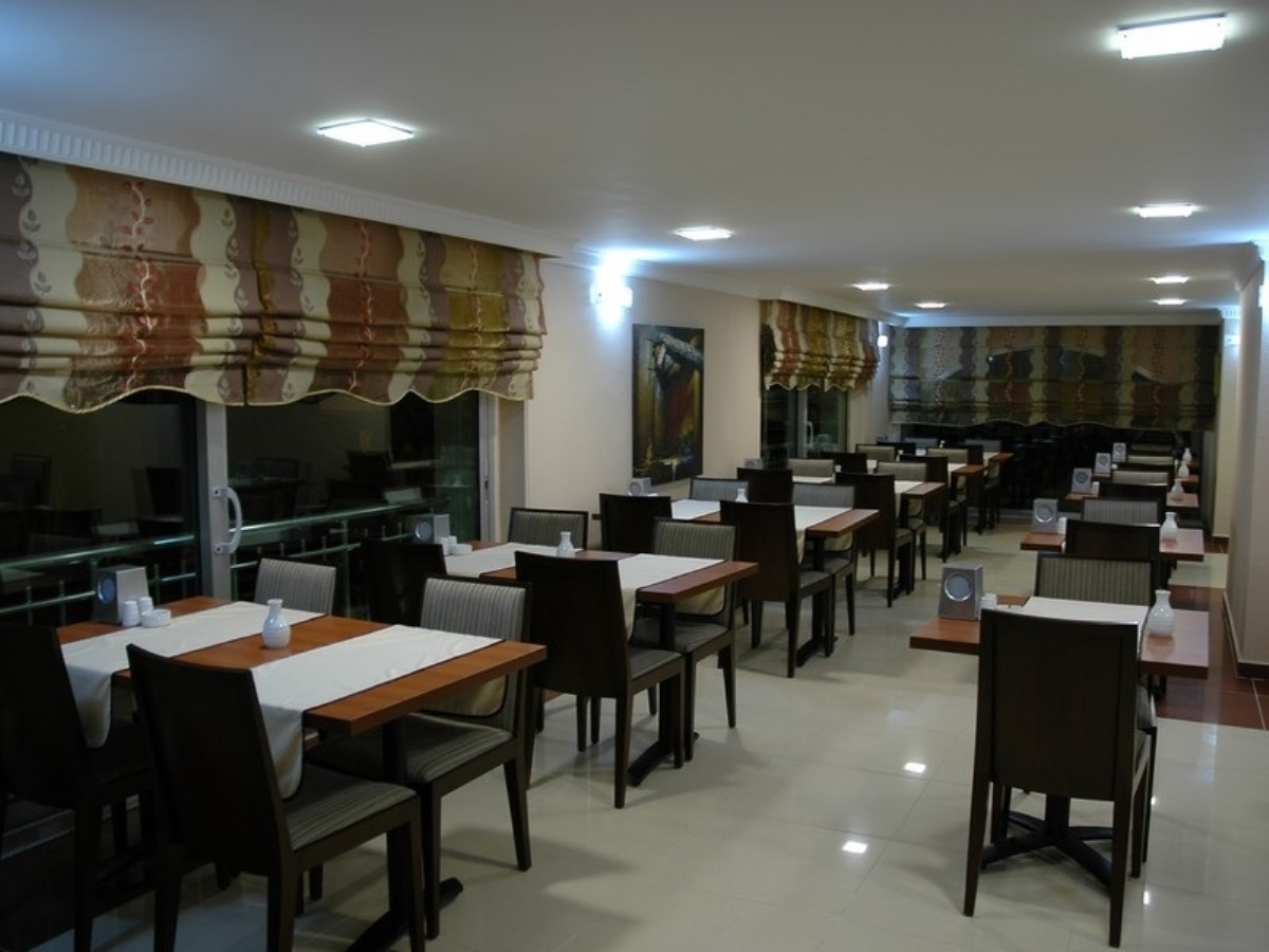 Main Restaurant