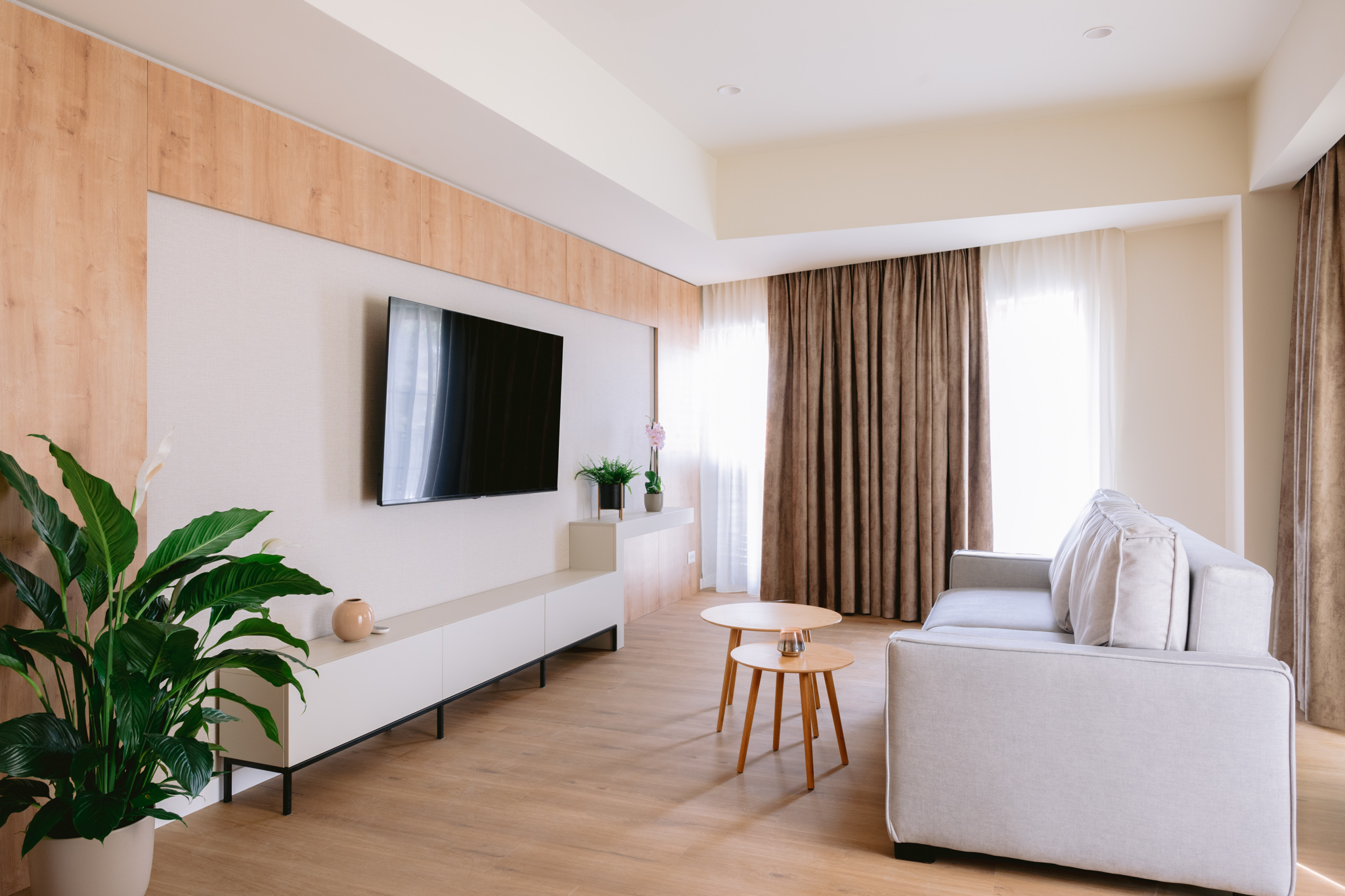 Apartament cu un dormitor