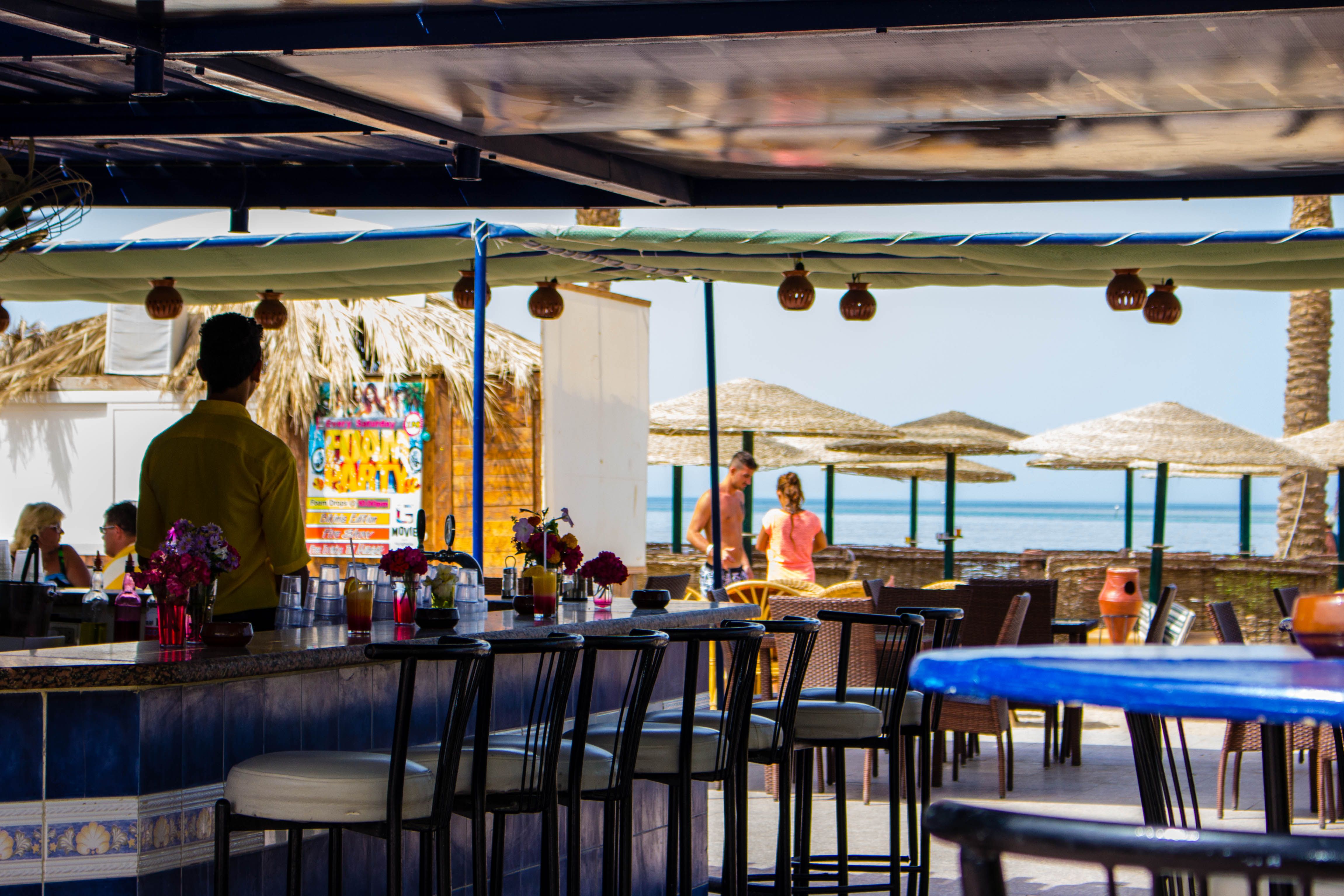 Beach Bar