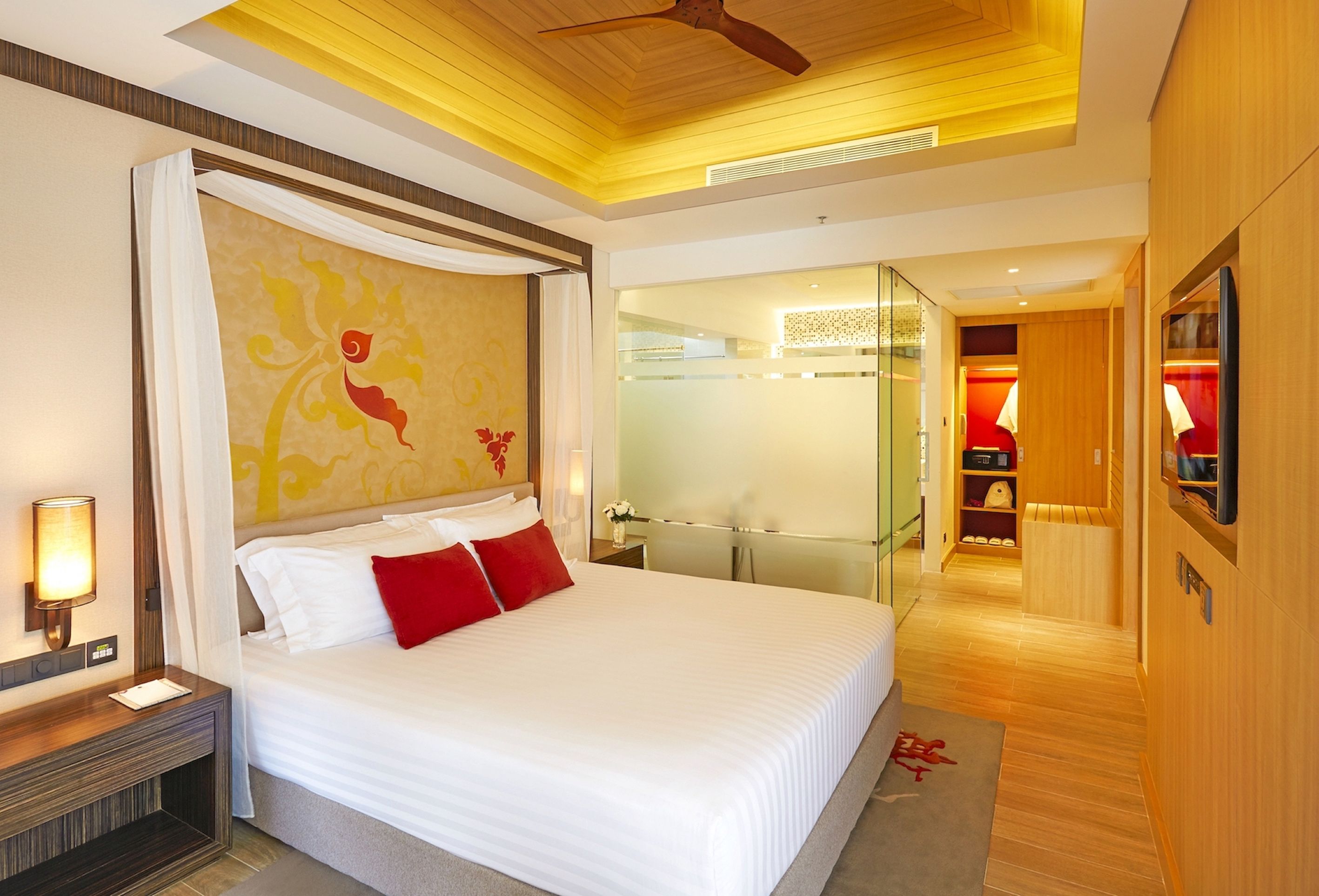 2 Bedroom Pool Villa
