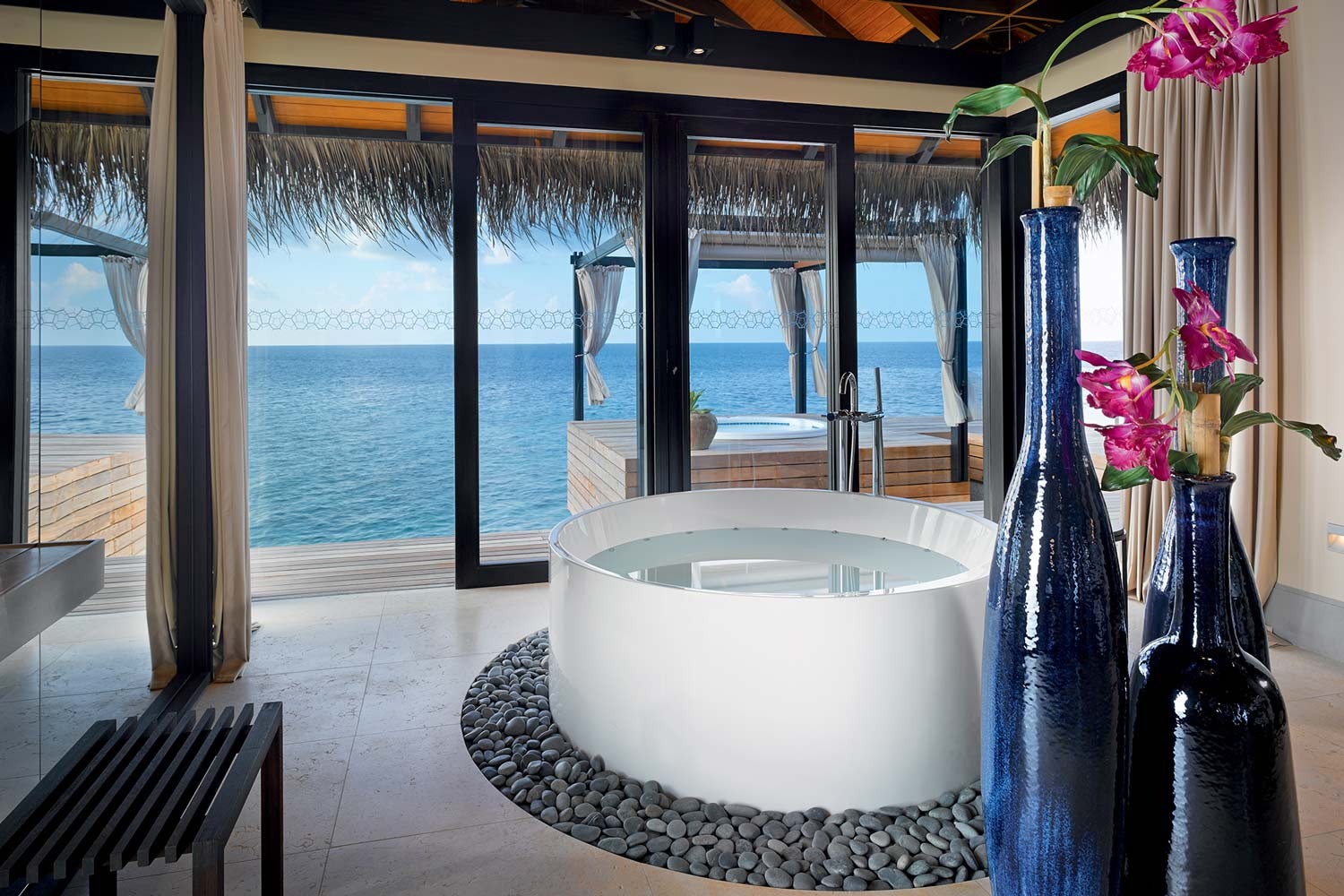 Ocean Pool House