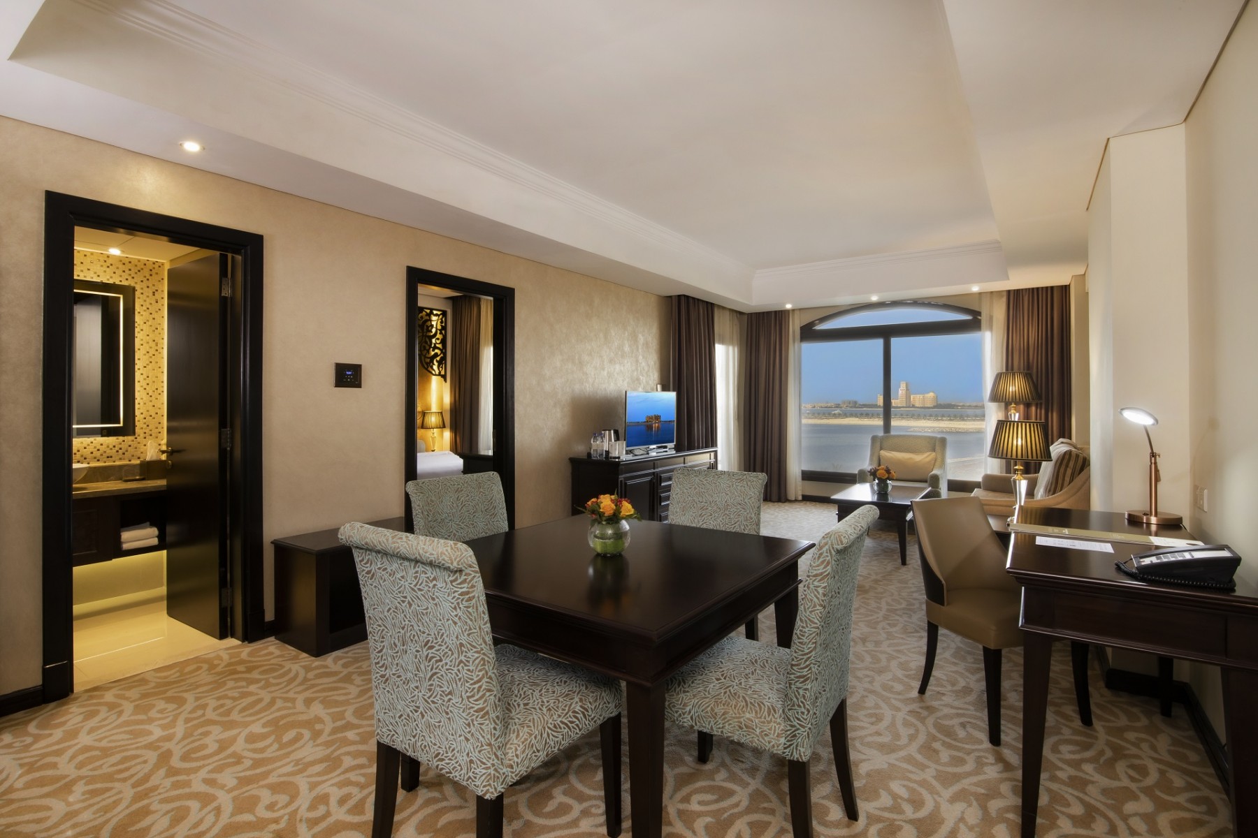 MARJAN SUITE ISLAND VIEW  1BR