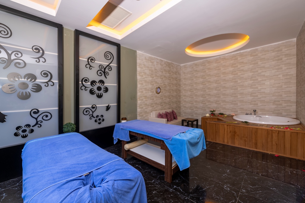 Salon spa