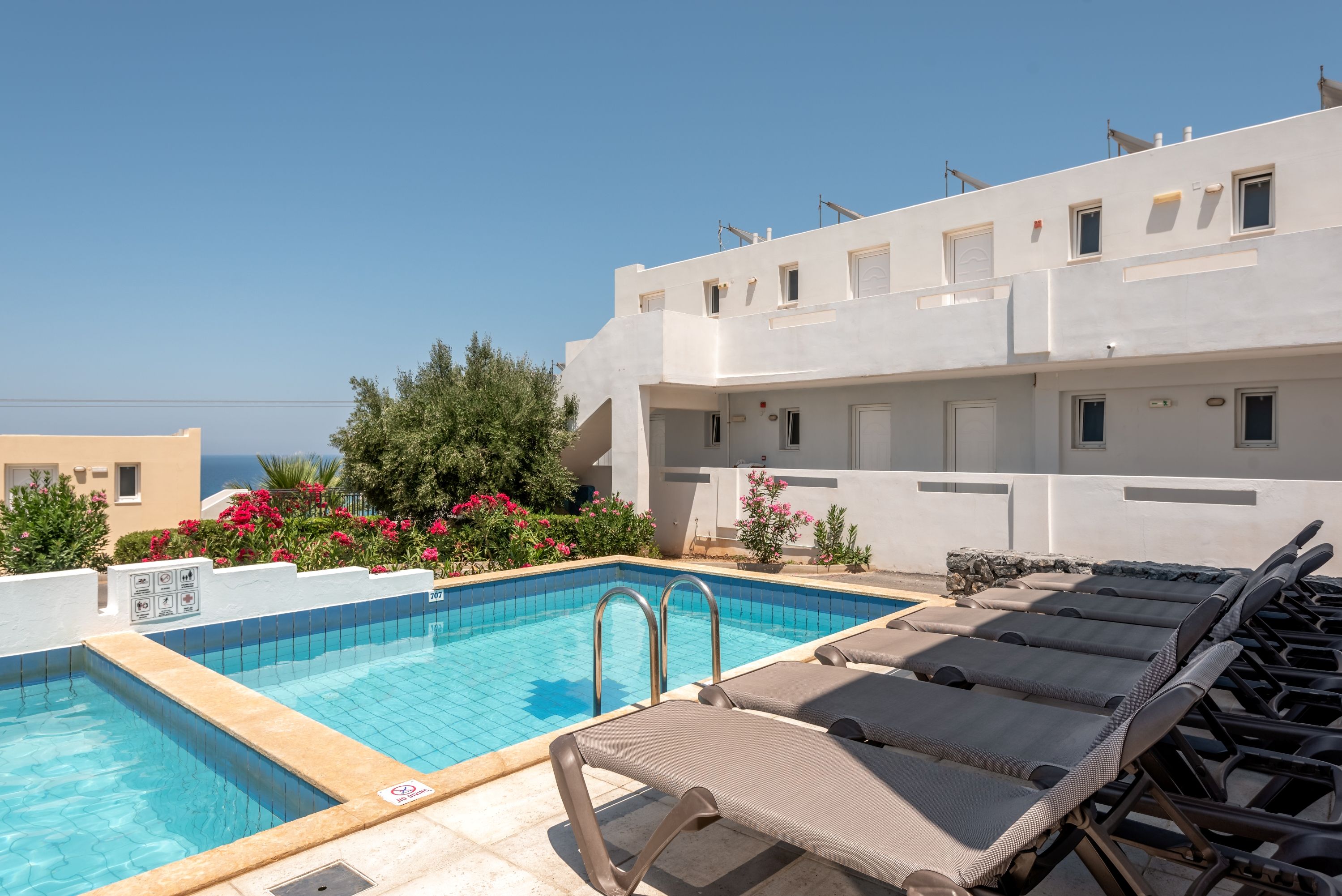 VILLA PRIVATE POOL