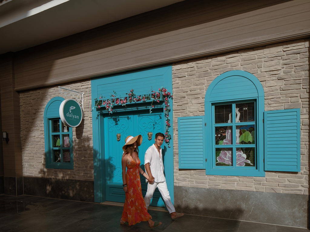 Dalyan Restaurant