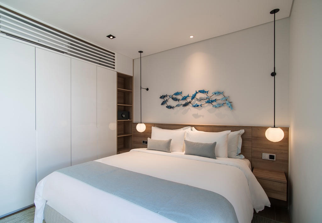 THREE BEDROOM POOL VILLA (NO EXTRA BED)