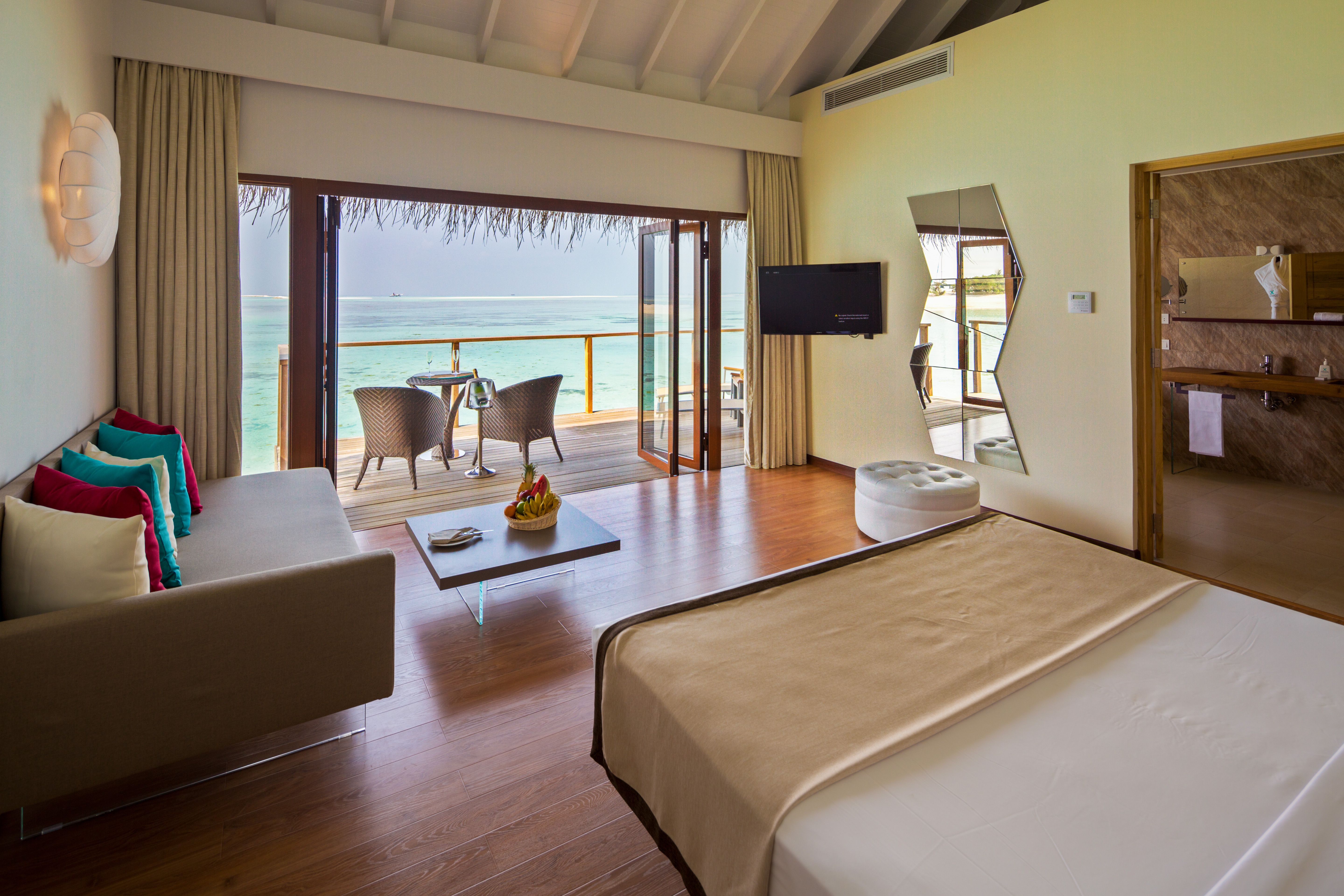 Lagoon Suite