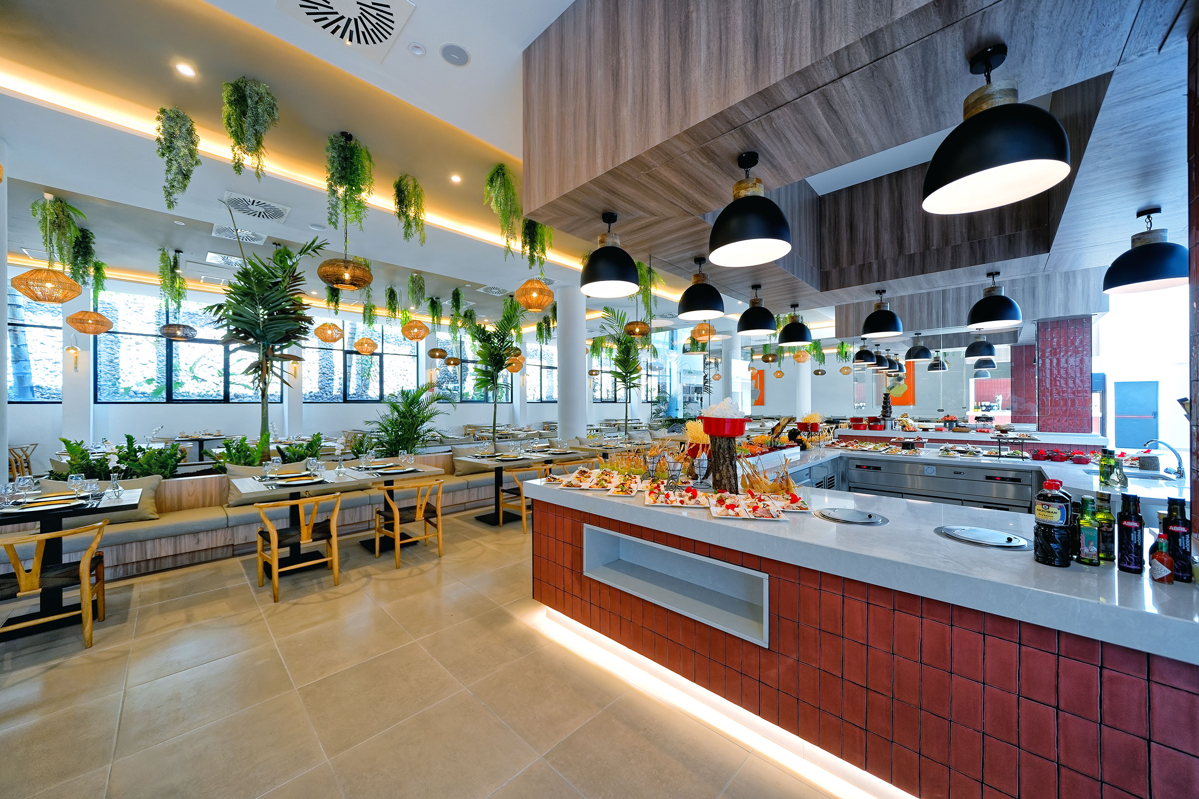RESTAURANTE-BUFFET COSTA ATLANTICA