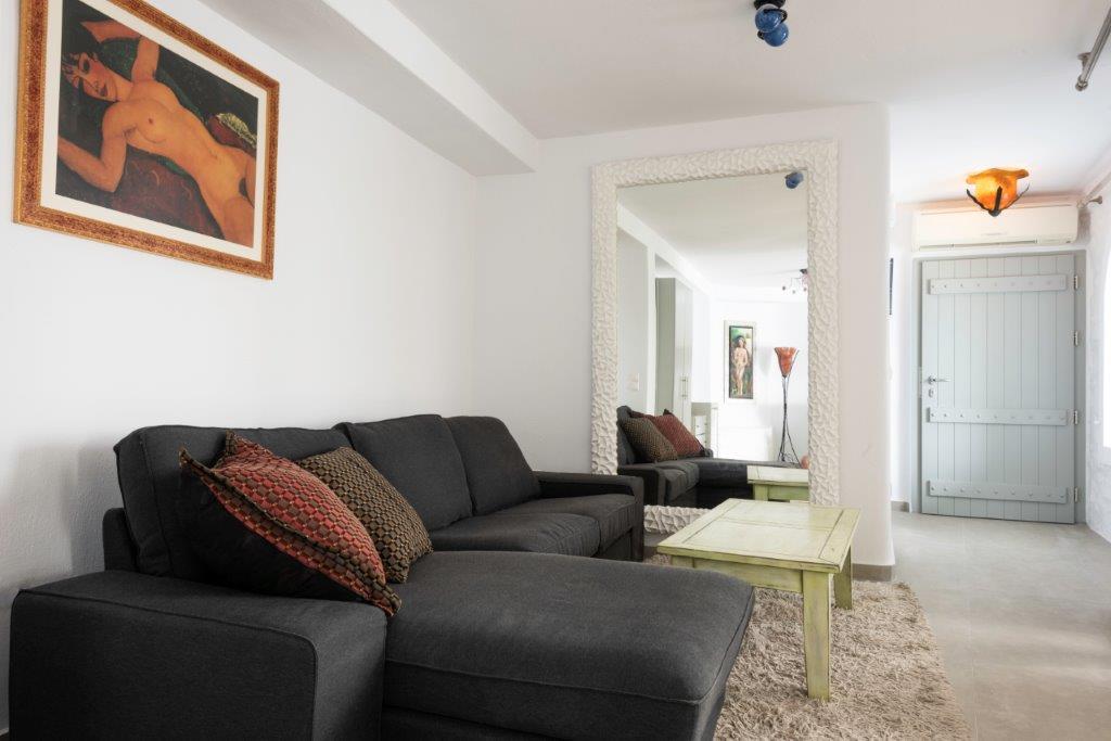Deluxe Suite Sea View