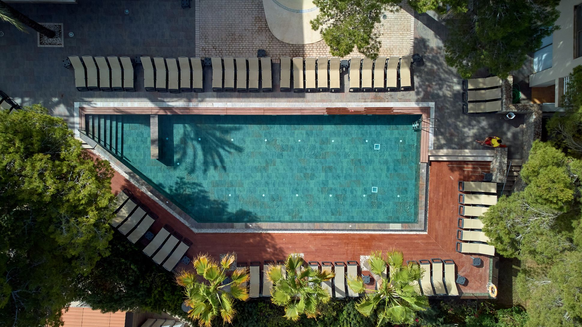 Piscina deschisă