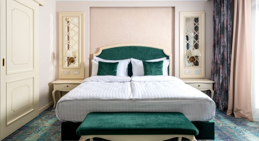 Apartament Deluxe