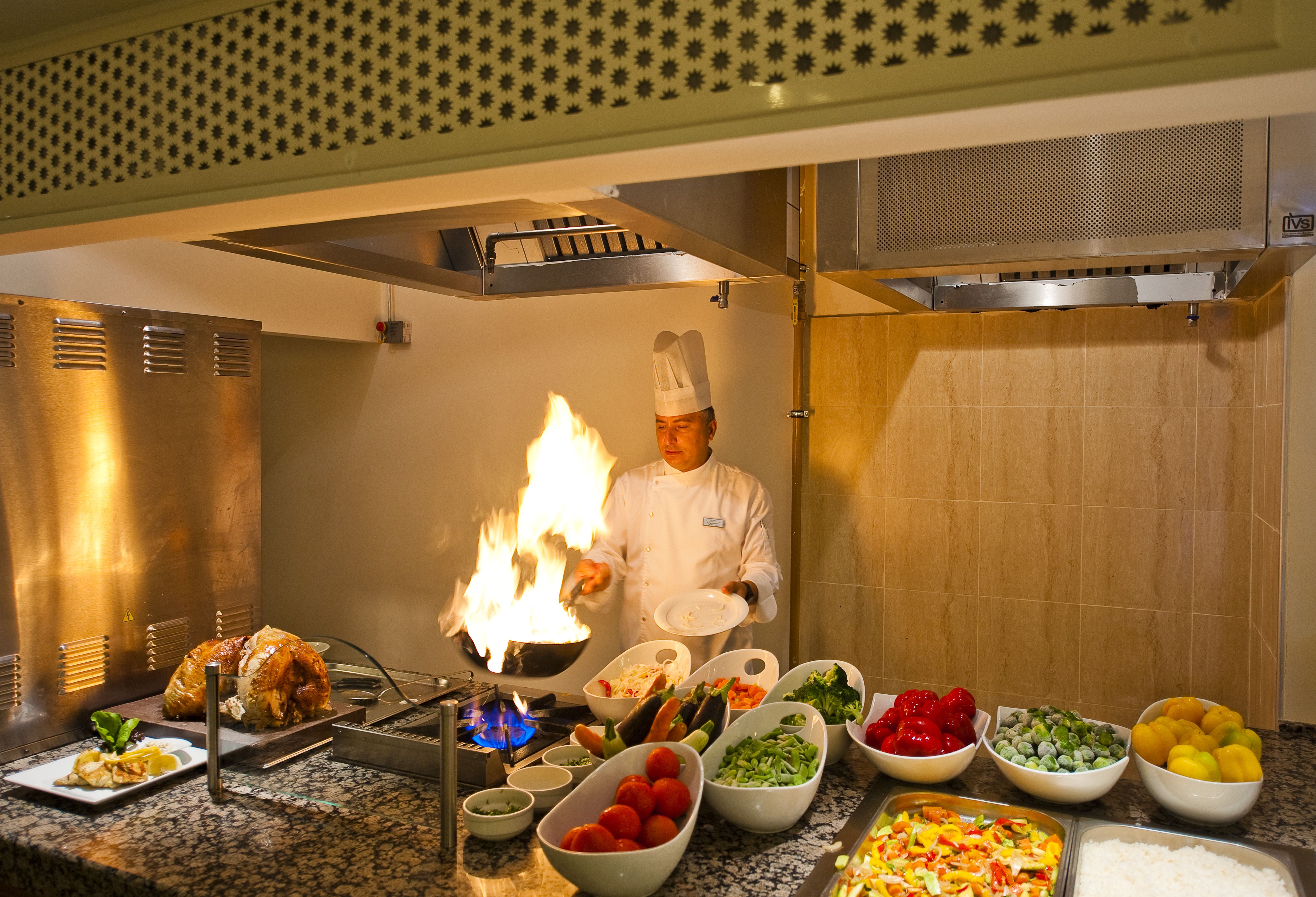 Ottoman Palace Restaurant
