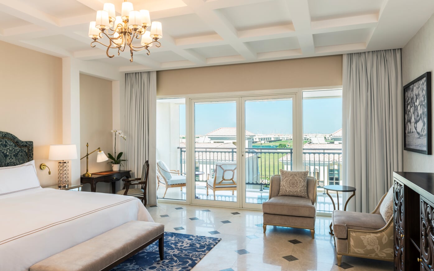 Al Habtoor Four Bedroom Villa Polo View