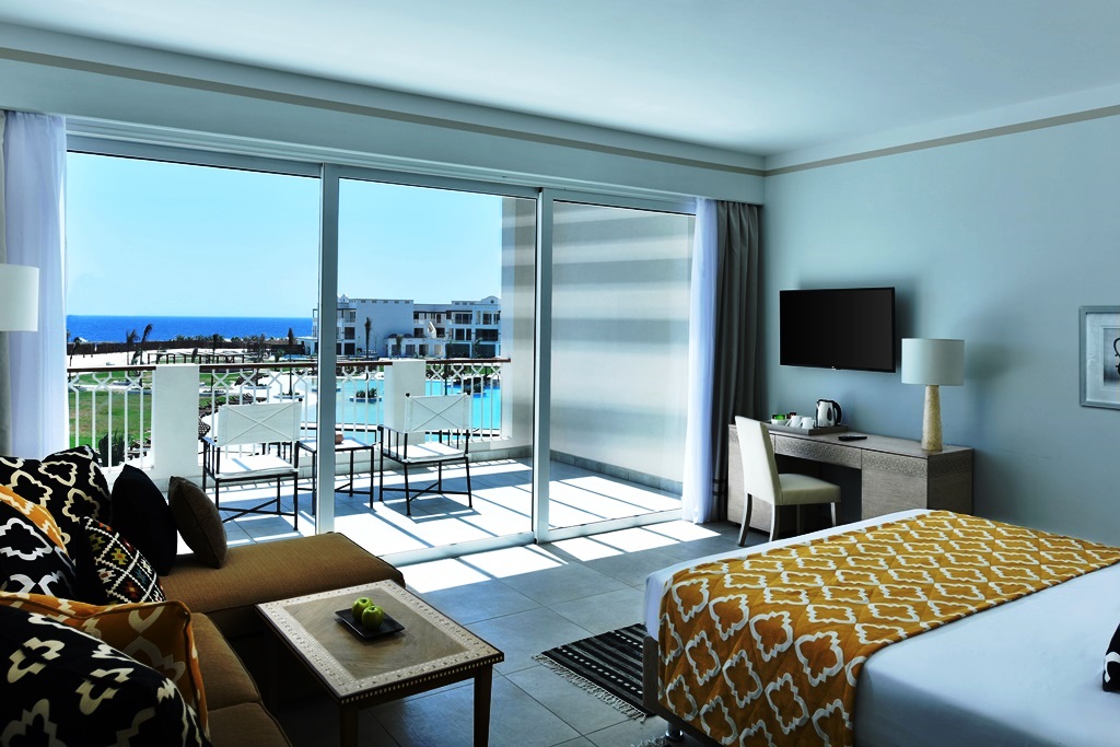 Deluxe Sea View Room