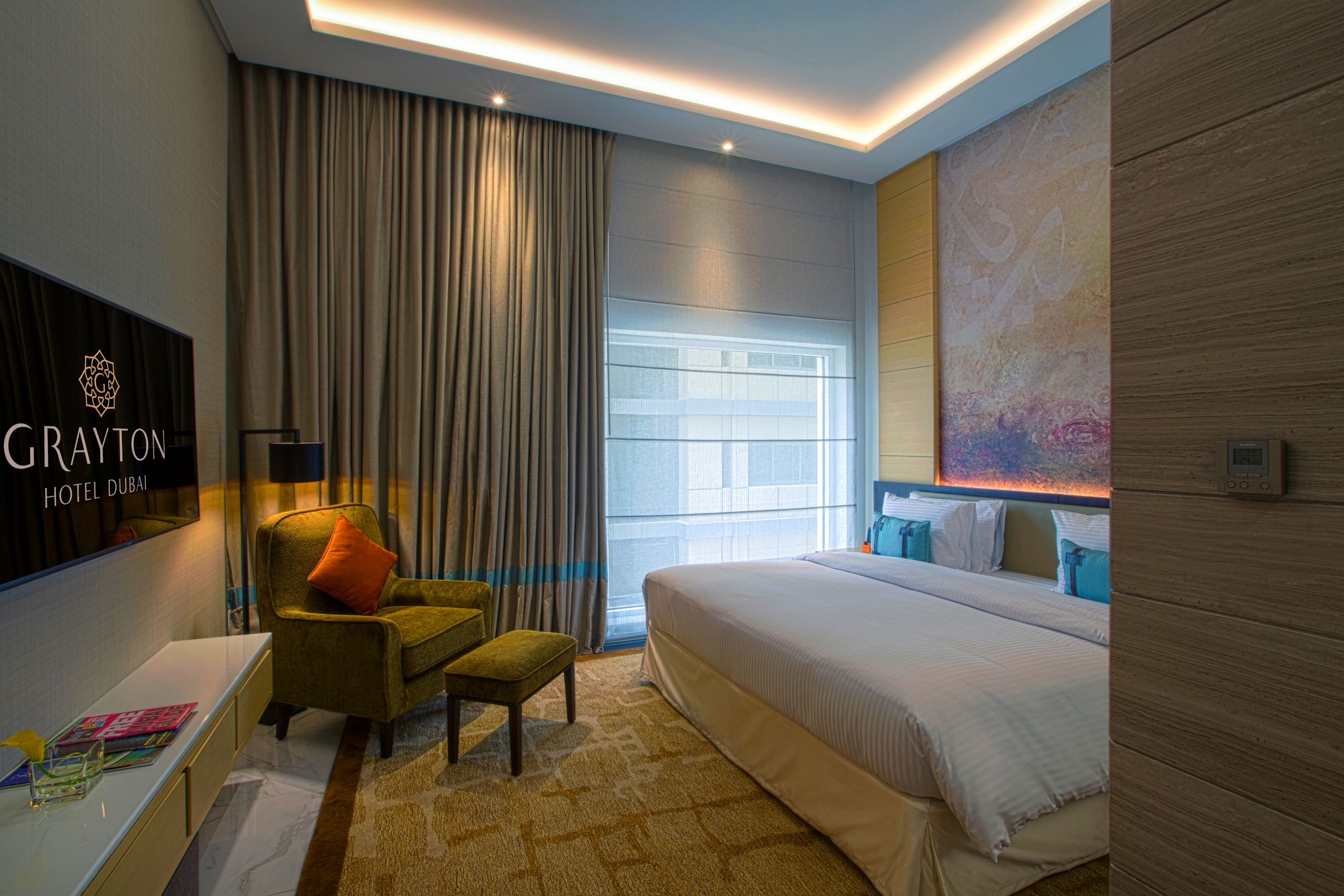 Executive Suite