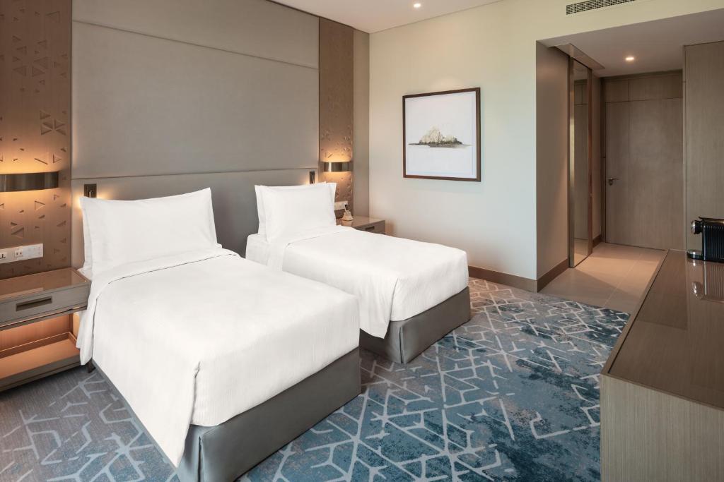 Deluxe Room City View