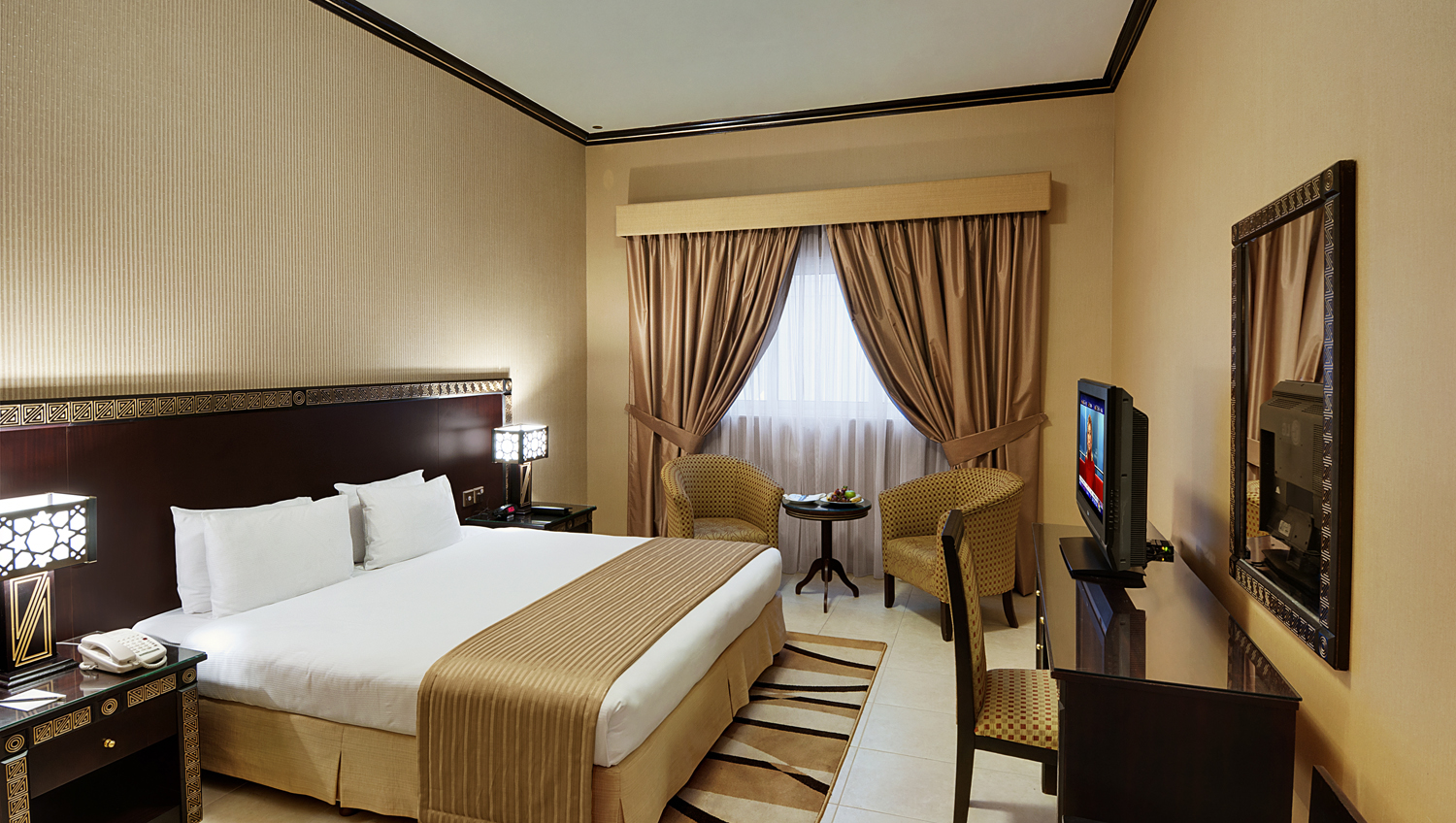 2 Bedrooms Deluxe Apartment