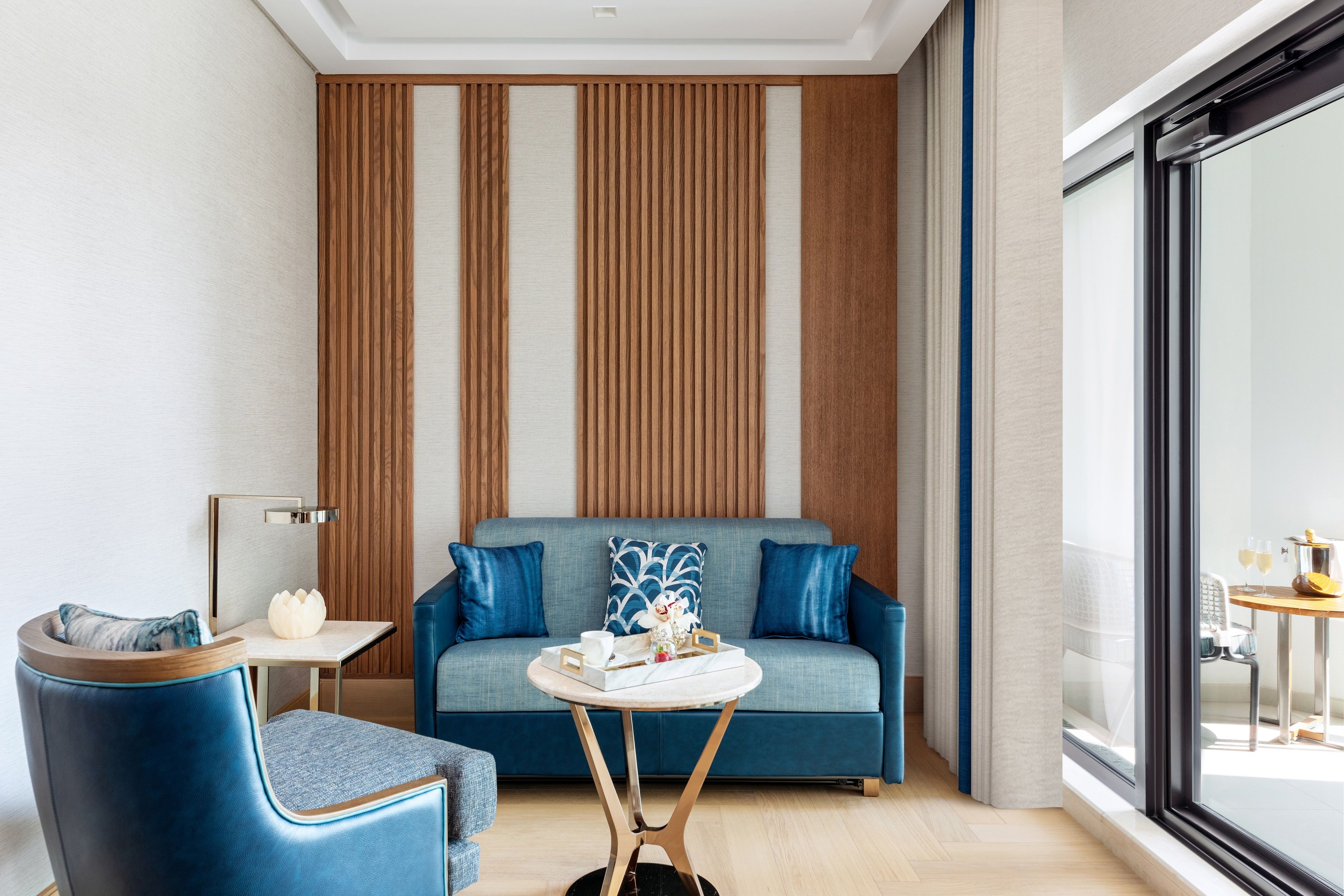 Two Bedroom Grand Luxury Suite Sea View