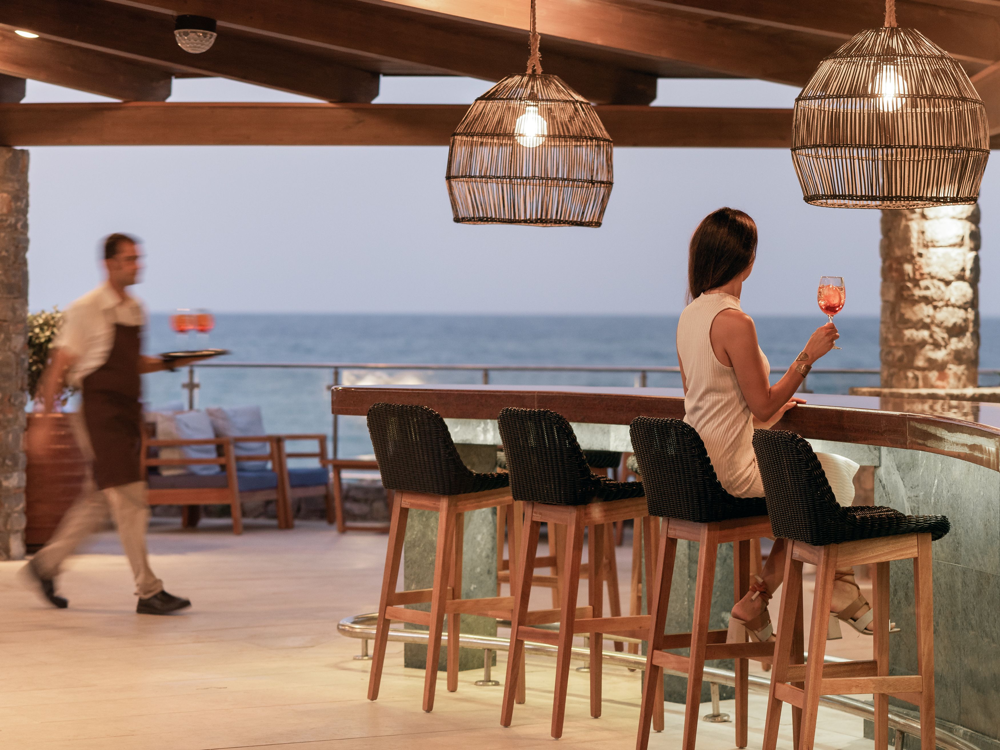 Daedalos Beach Bar