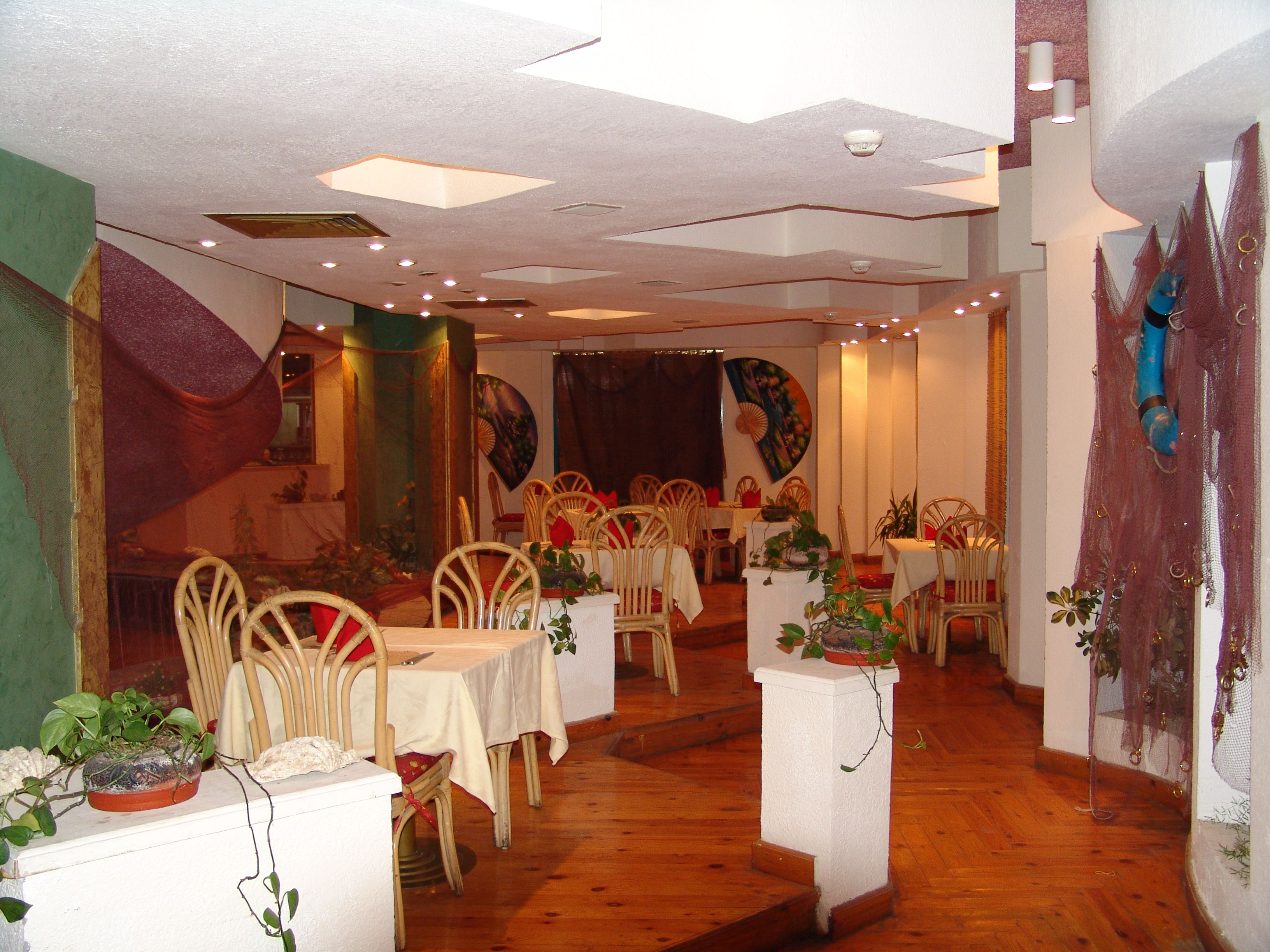 Sea Food Restaurant