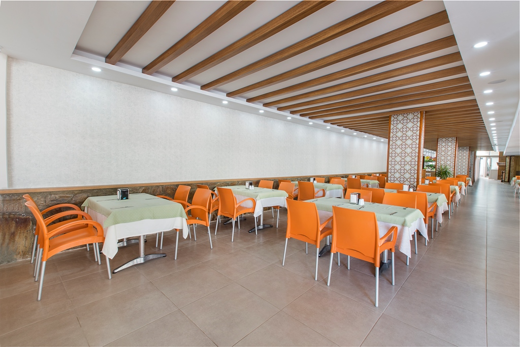 Main restaurant