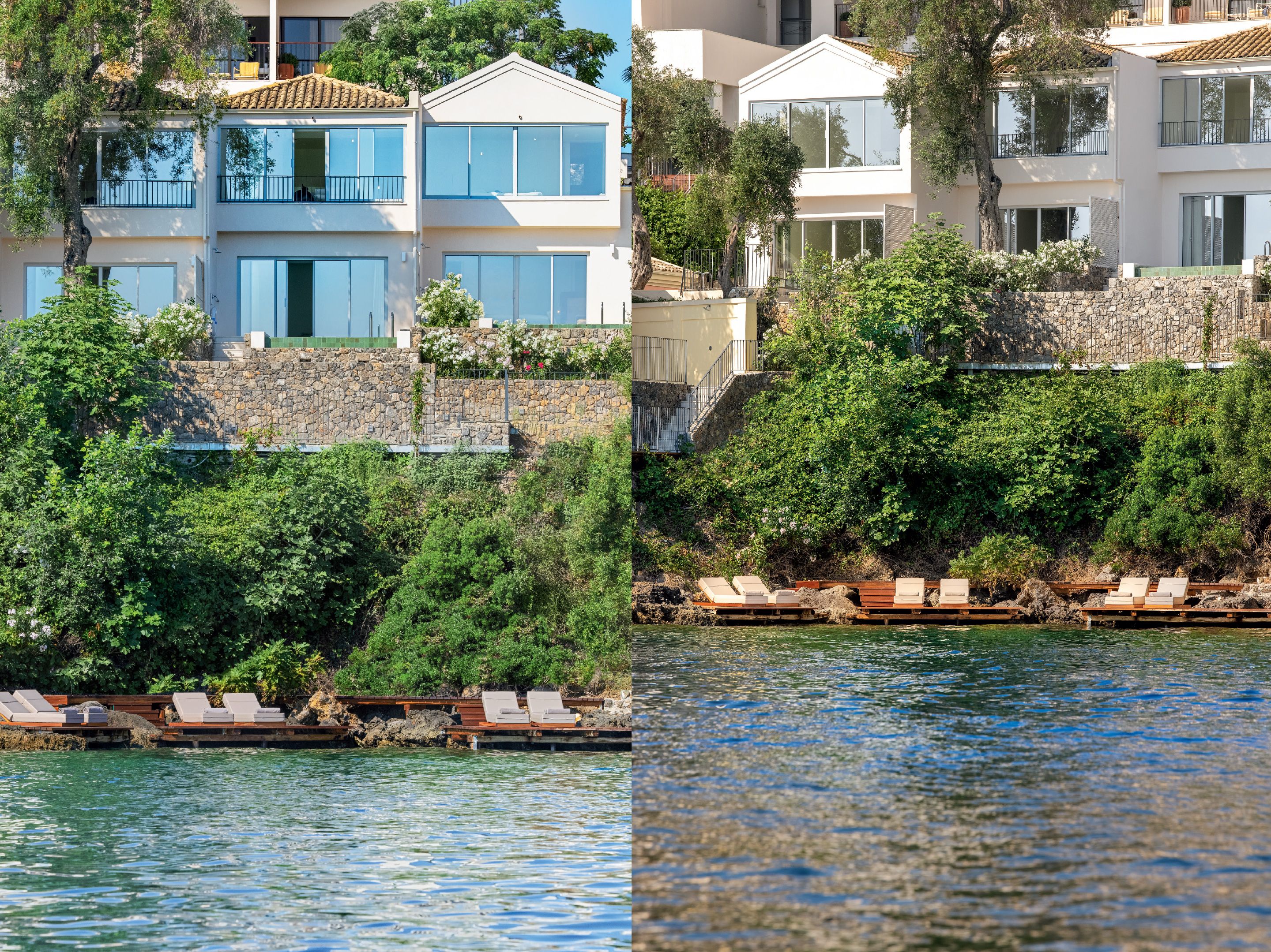 MAISONETTE ON THE ROCS PRIVATE POOL WATERFRONT