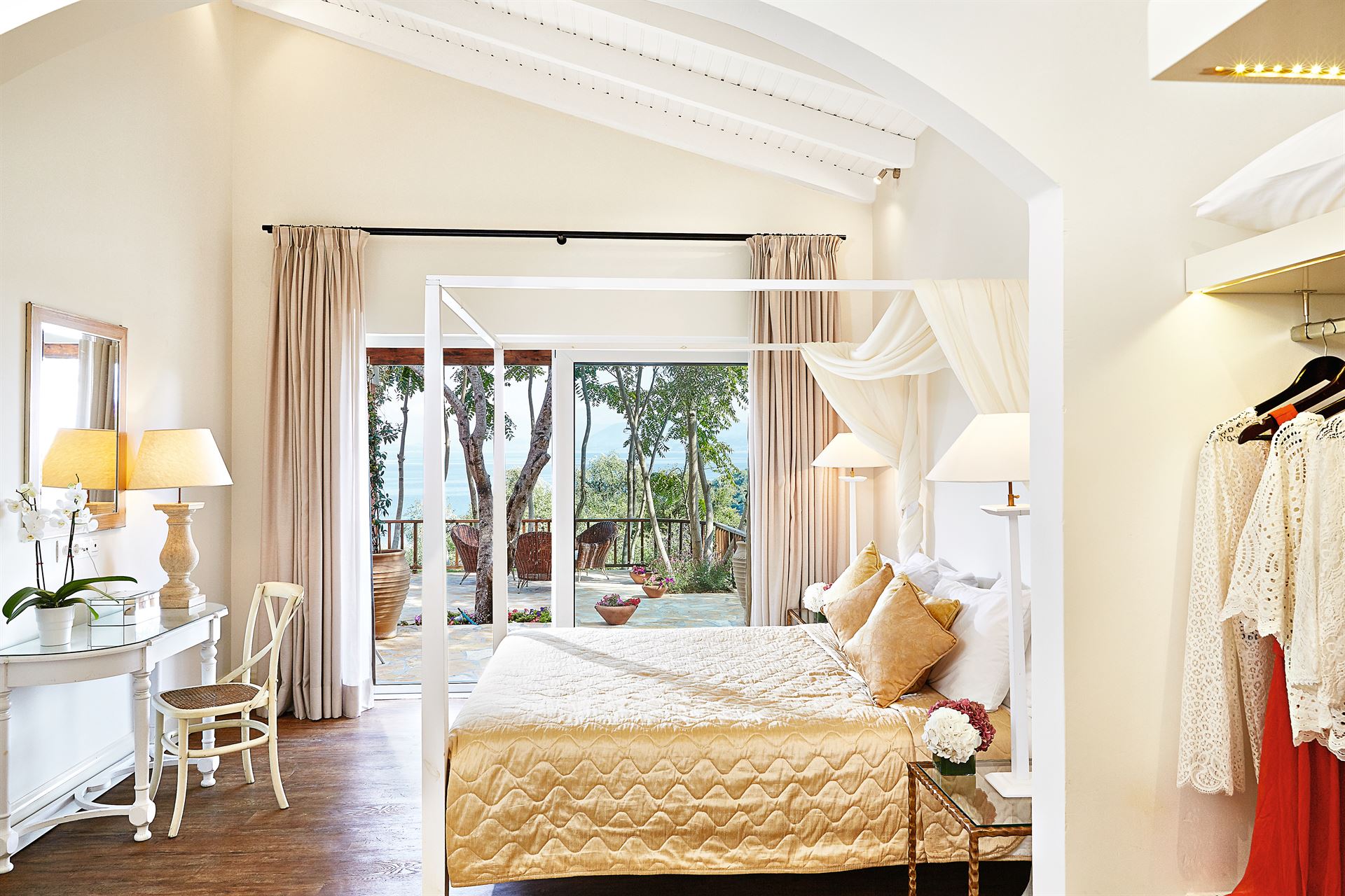 DREAM Villa 2 Bedrooms Private Garden Sea View
