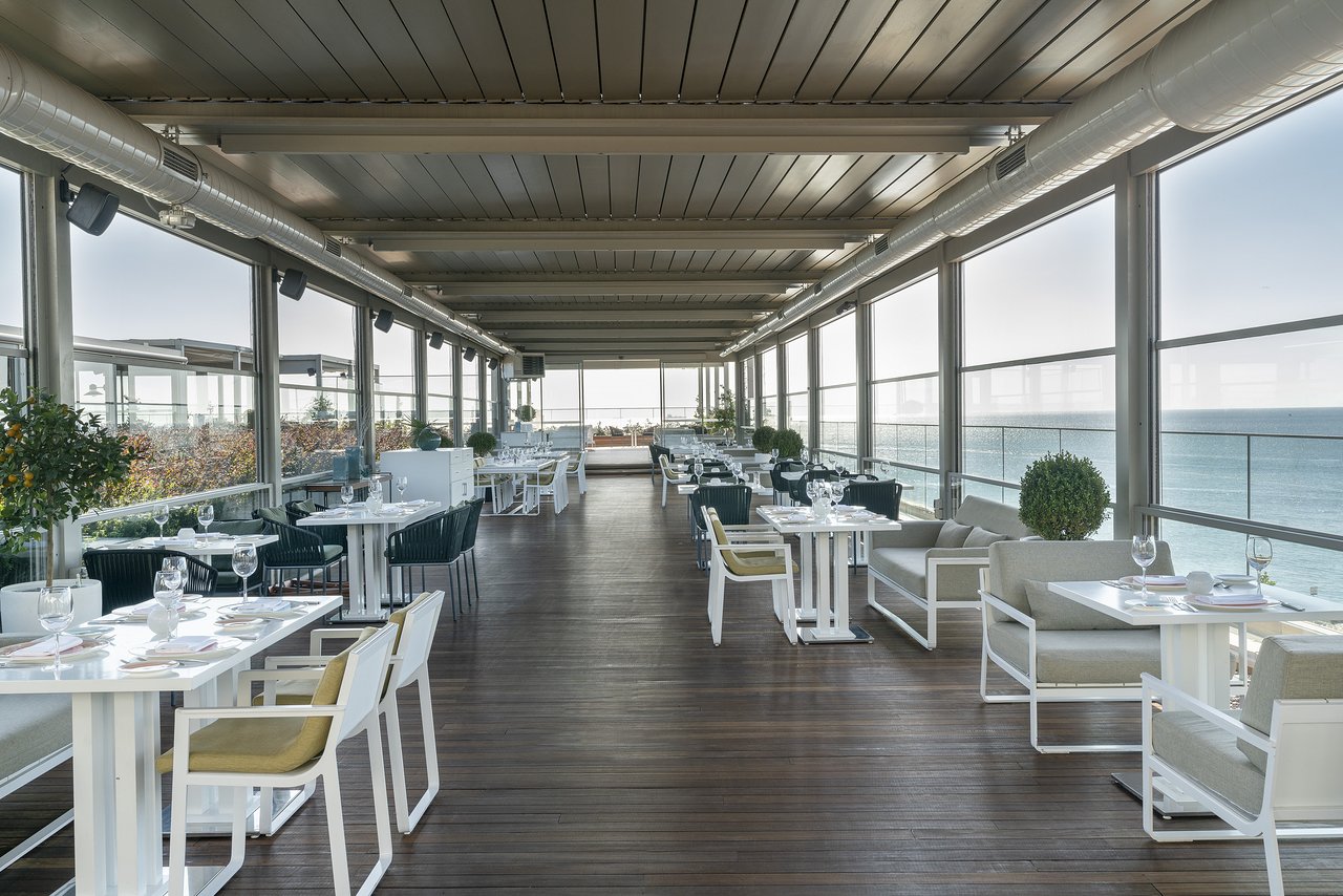 Atrox Restaurant,Terrace Bar and Lounge