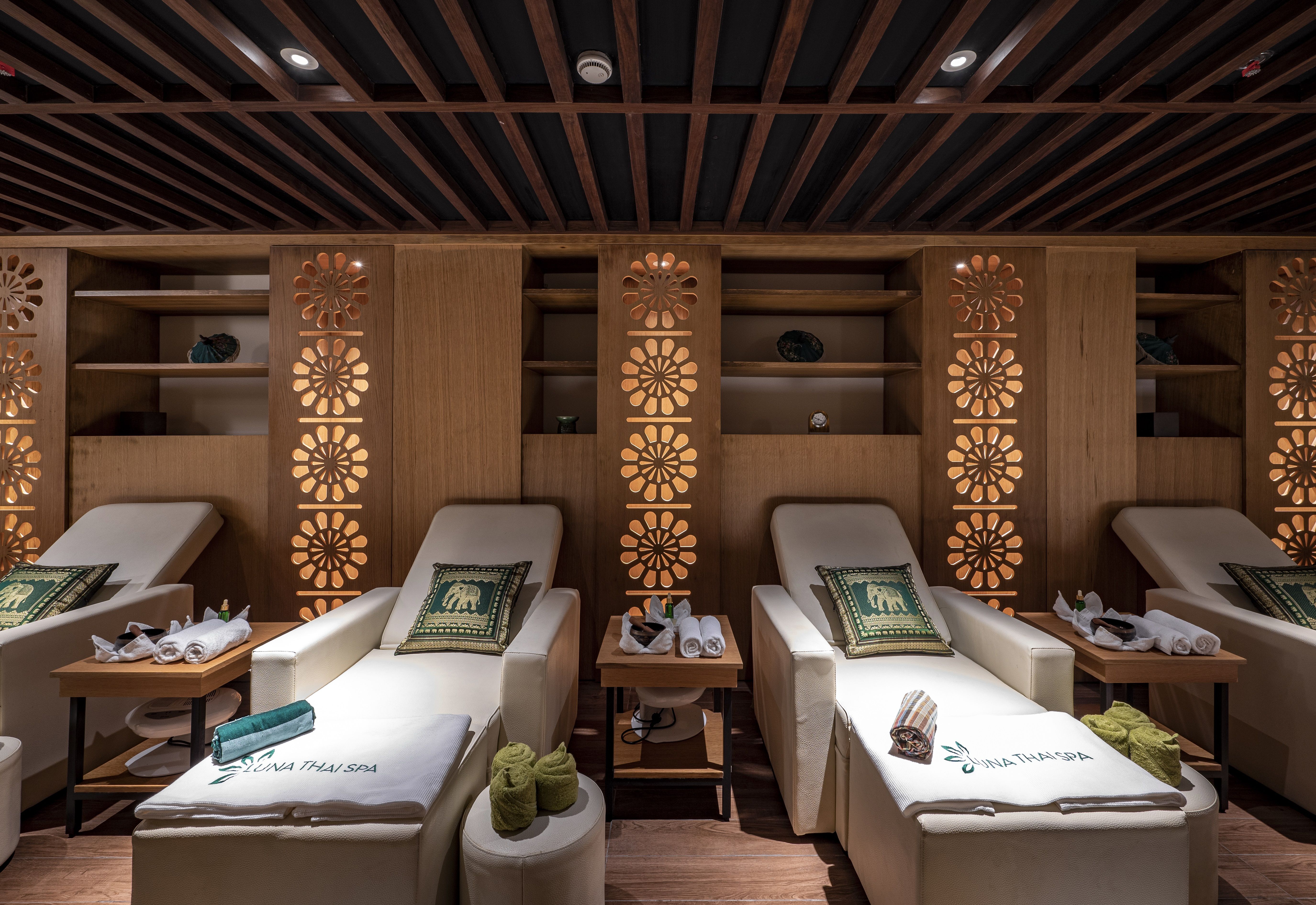 Salon spa