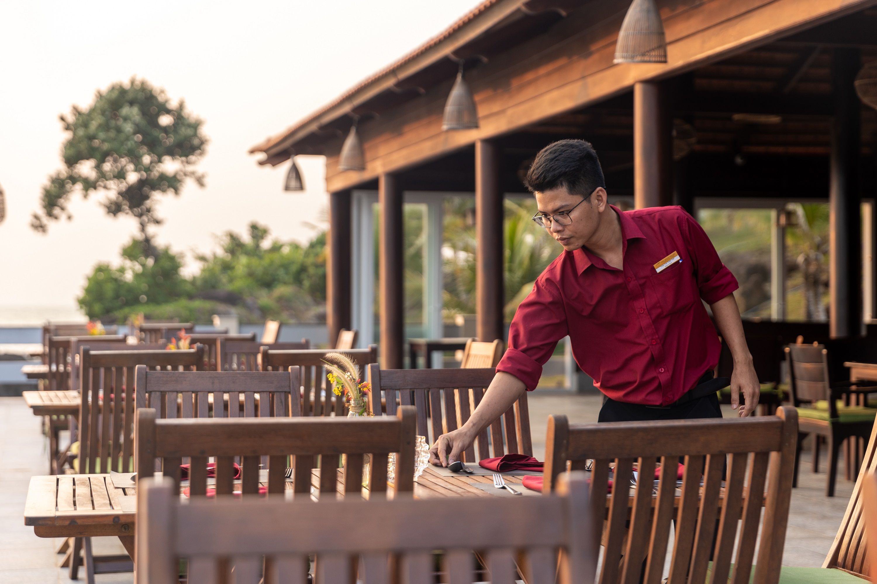 Sunset Restaurant 