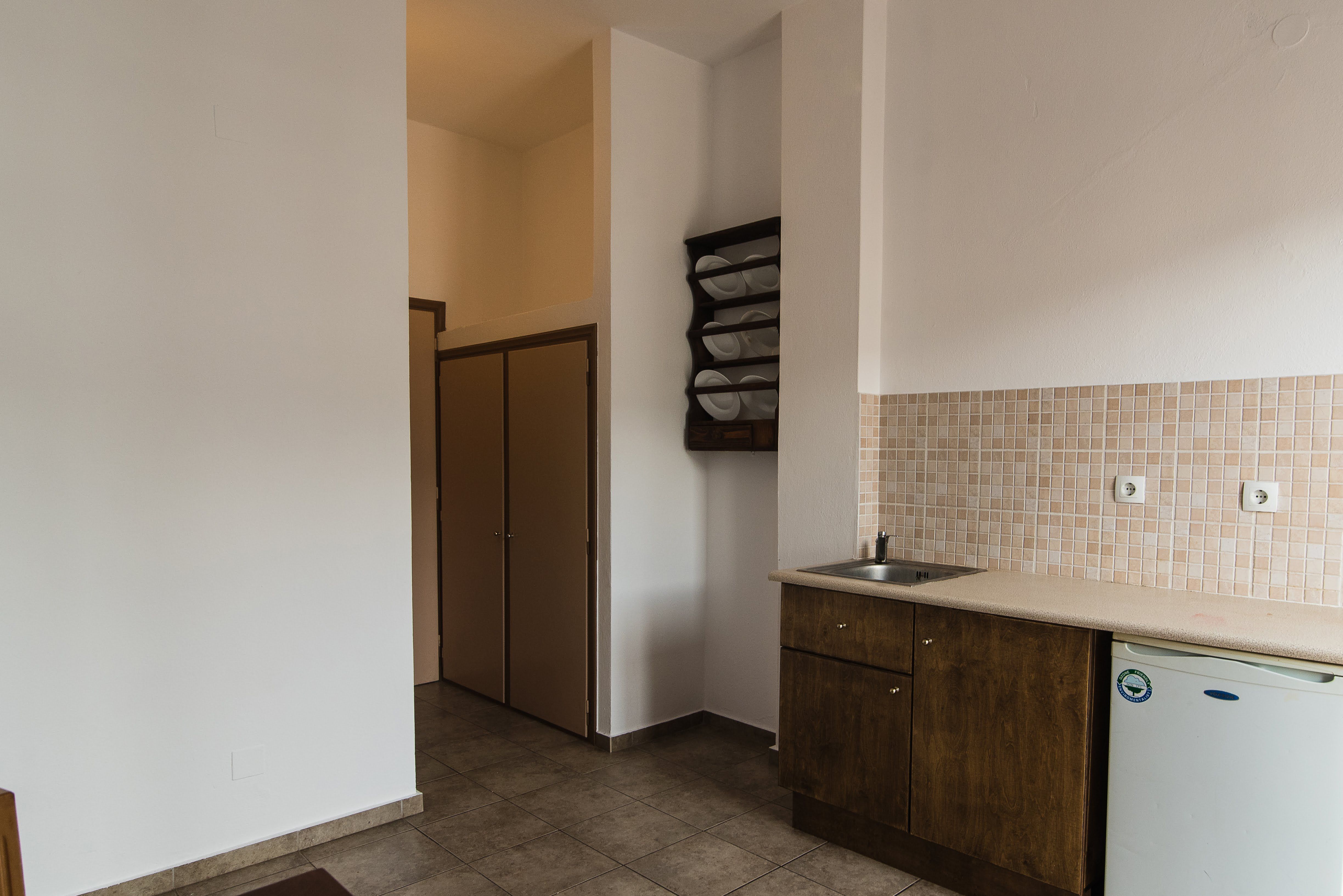 Apartment Triple One Bedroom