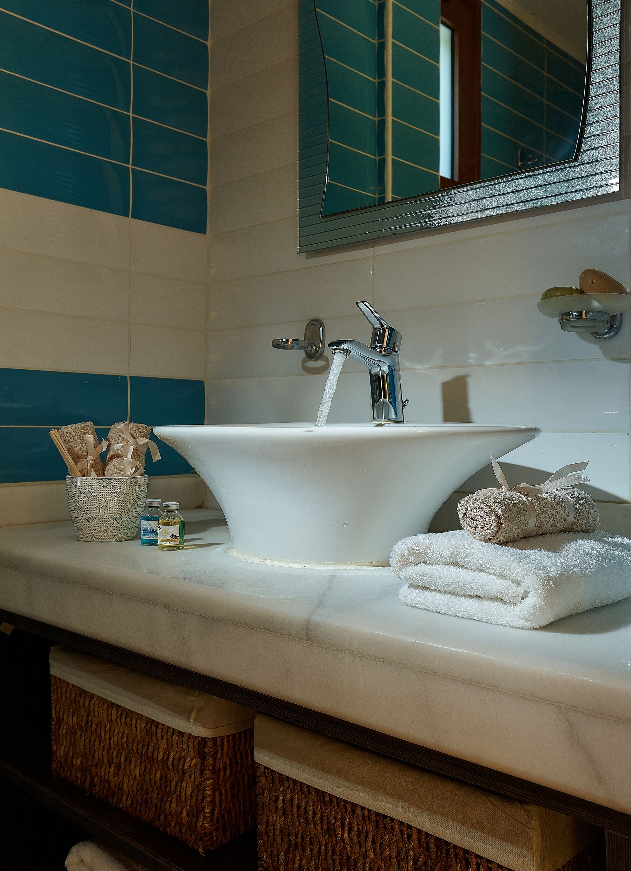 OKEANIDES LUXURY VILLAS