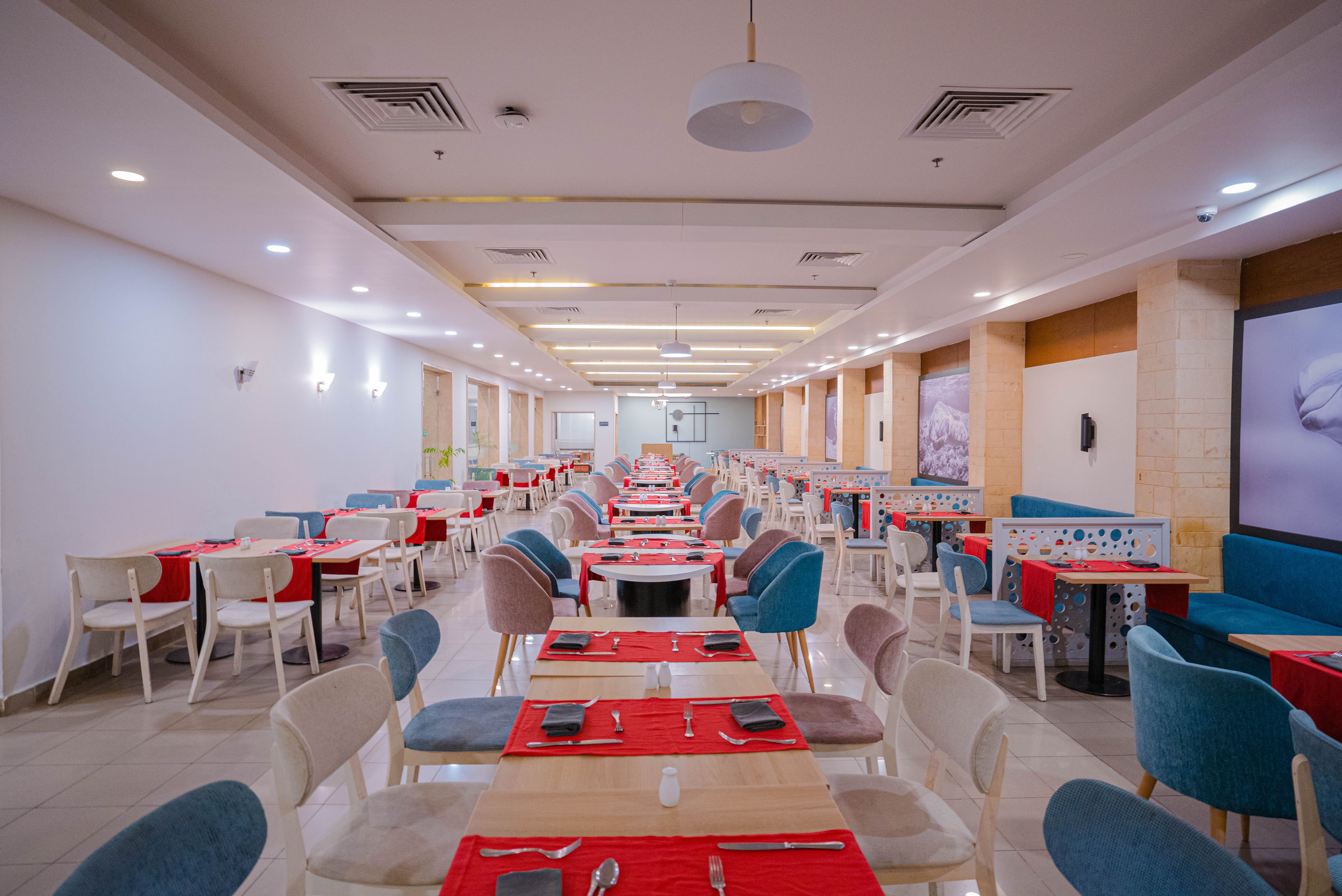 Chillout Food Corner