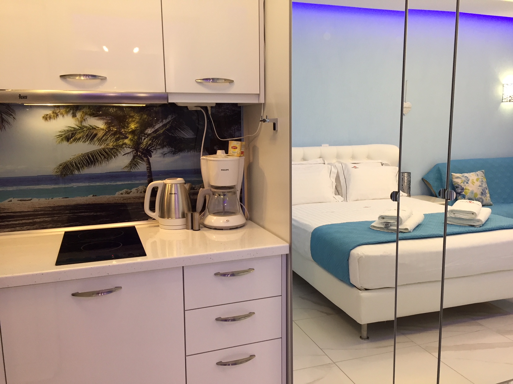 LUXURY STUDIO