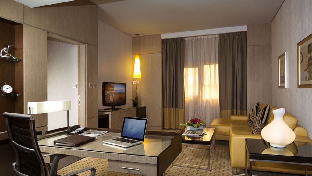 Executive Suite 