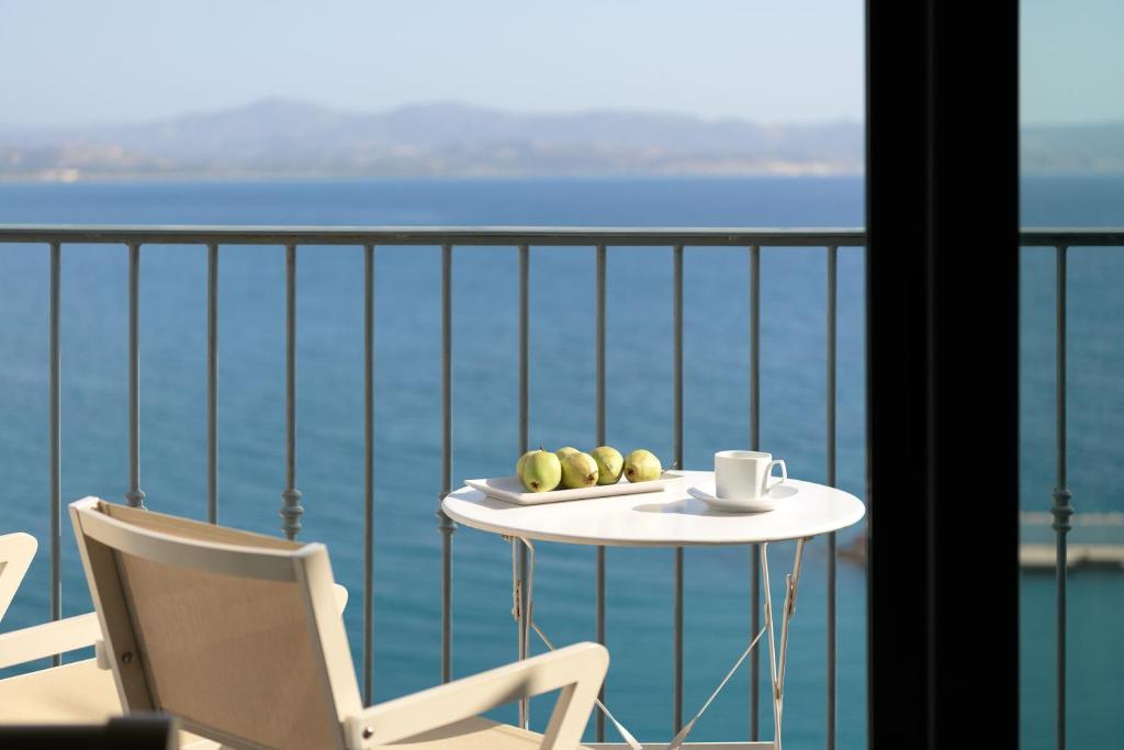 double sea view 