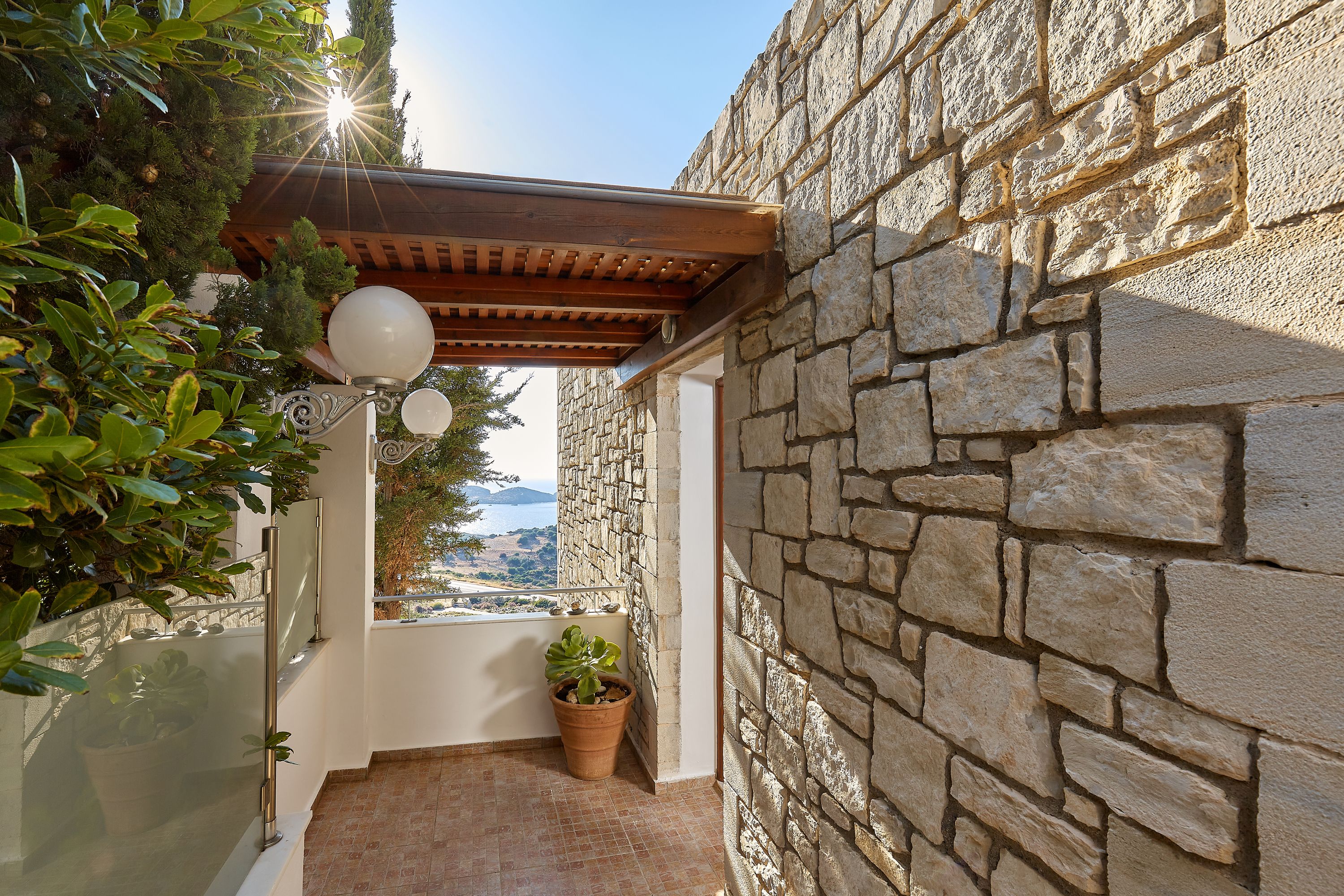 OKEANIDES LUXURY VILLAS