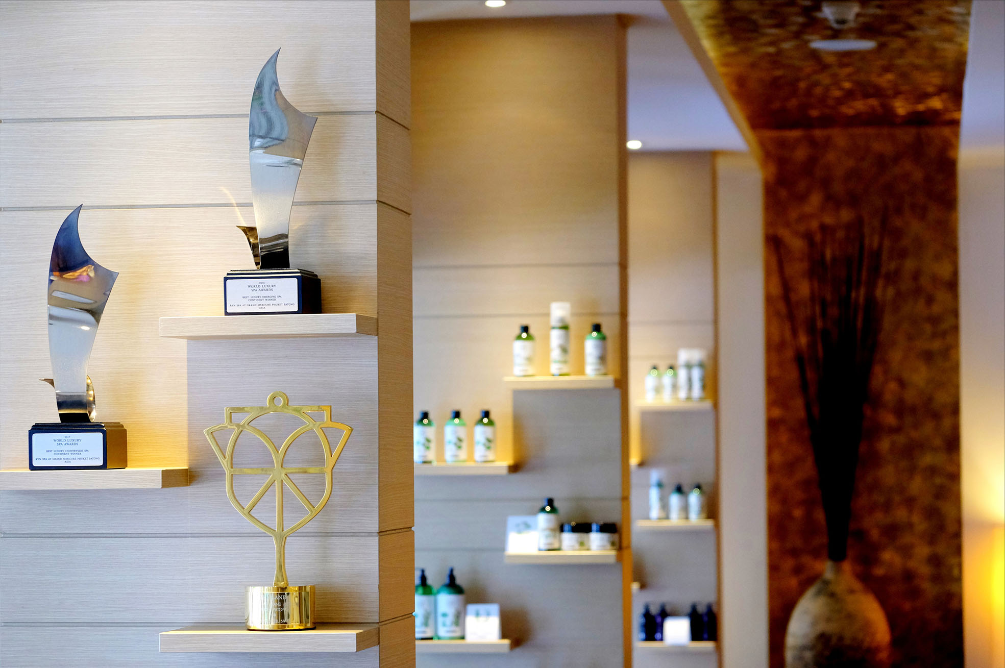 Salon spa
