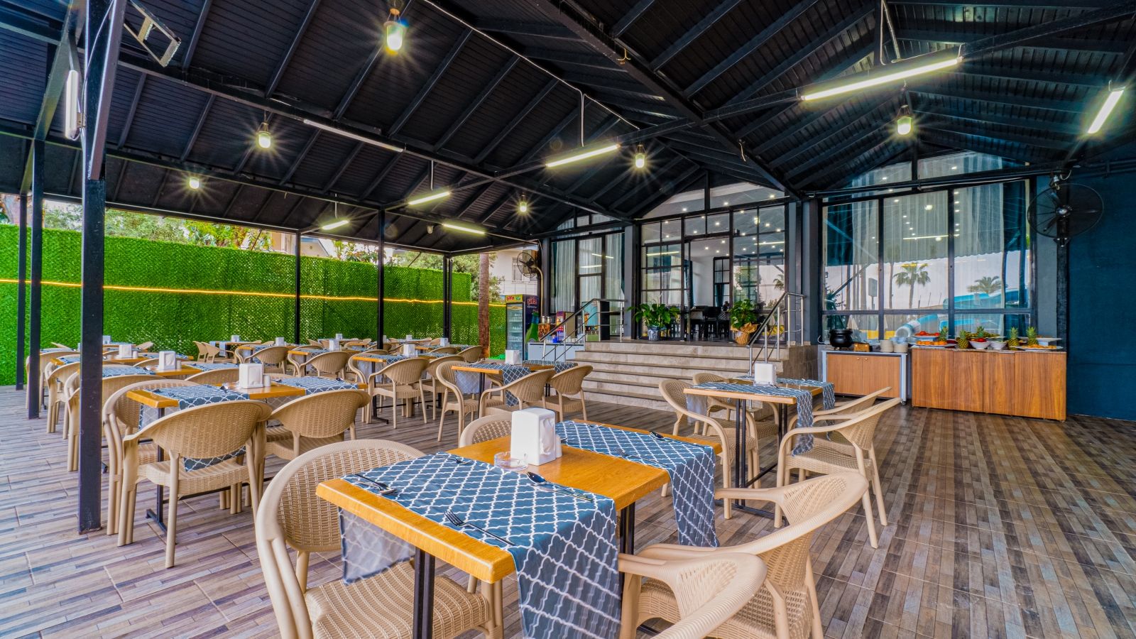Main Restaurant