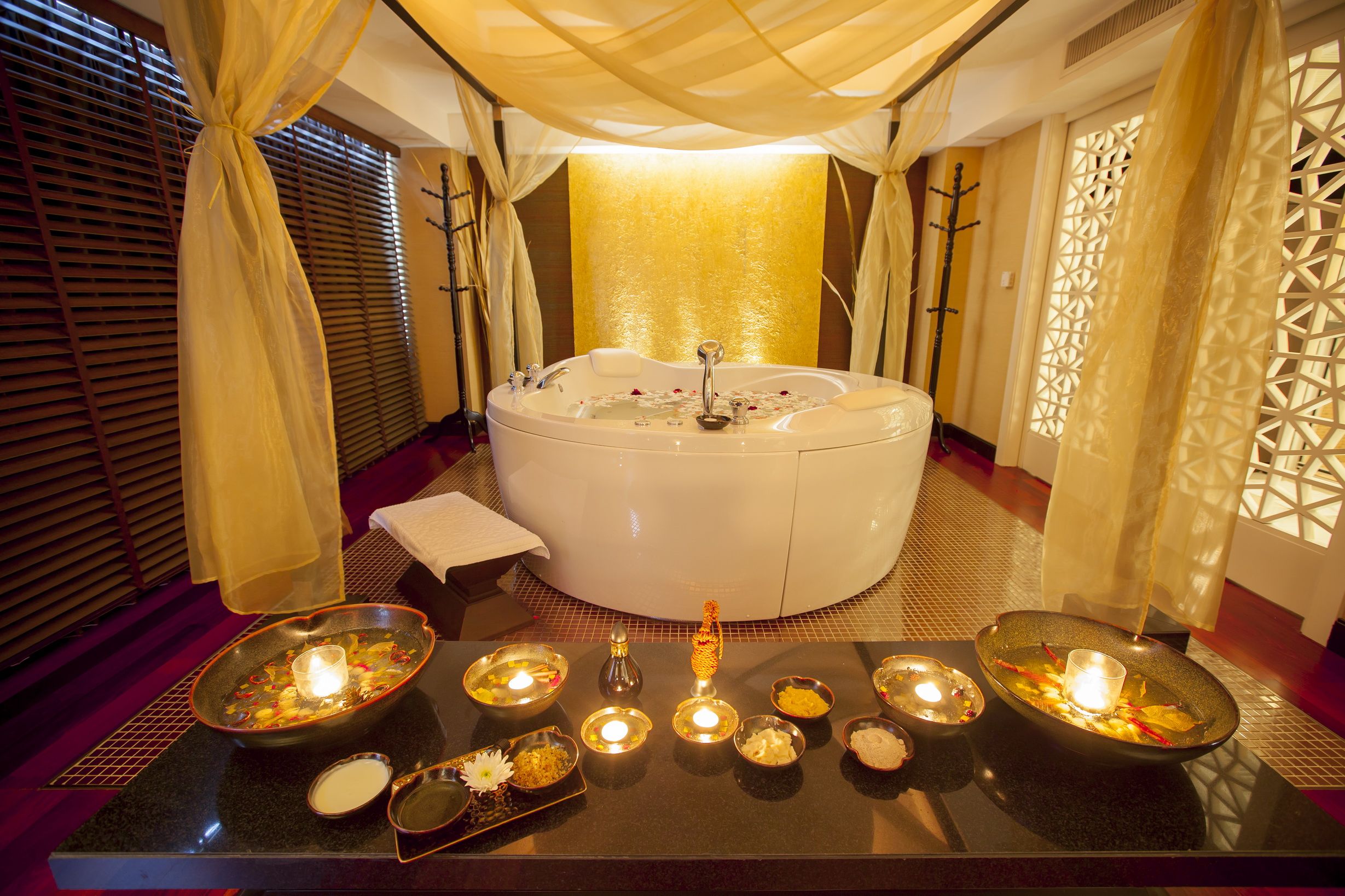 Salon spa