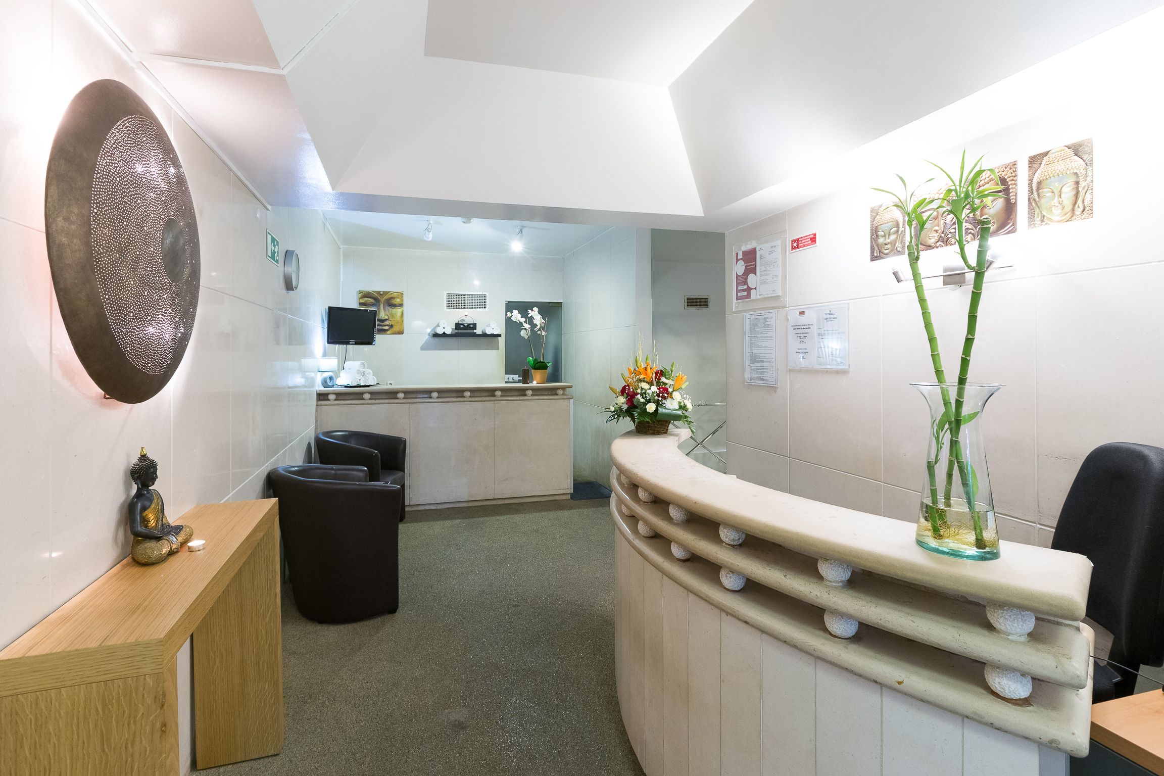 Salon spa