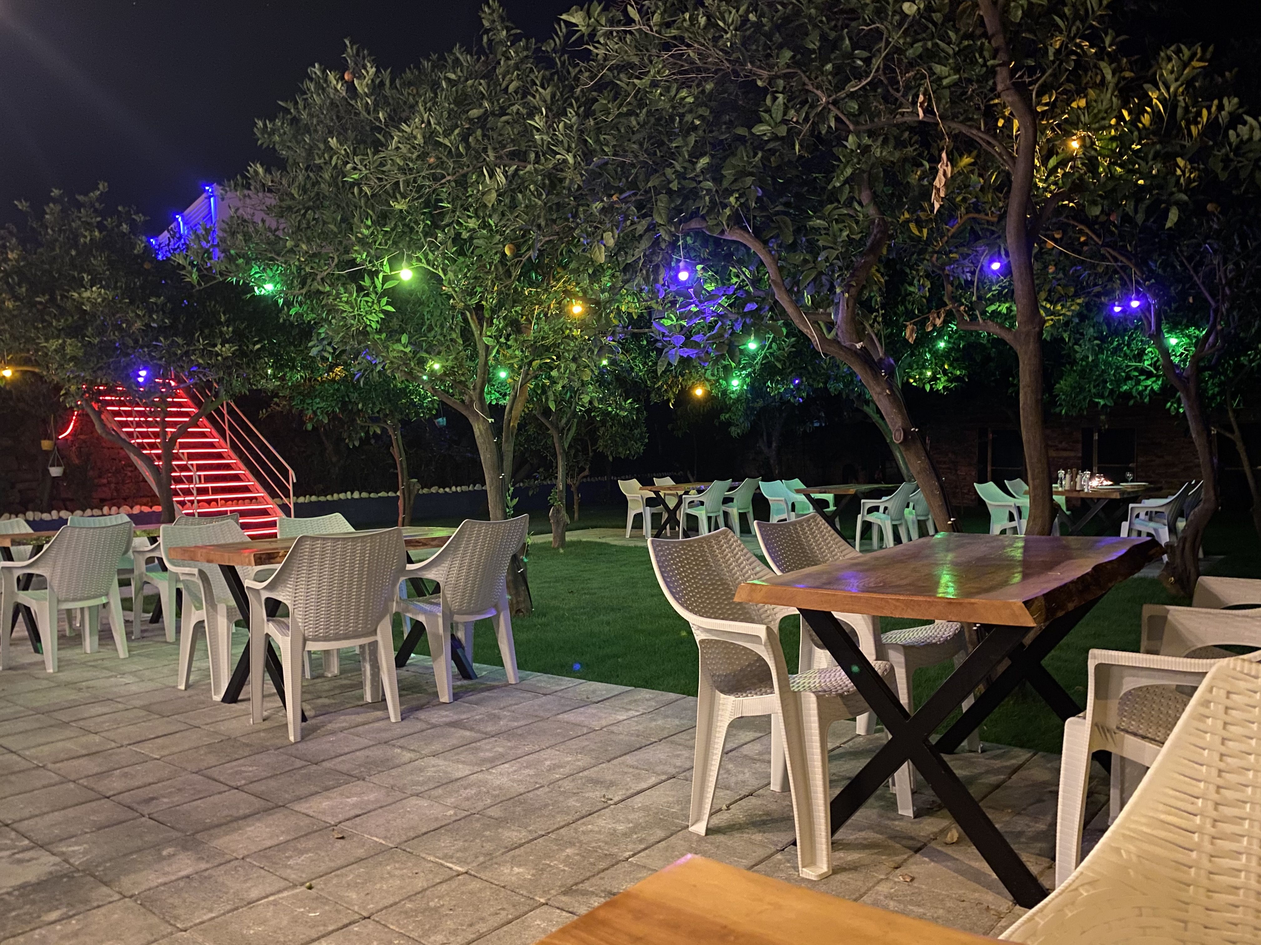 main restoran