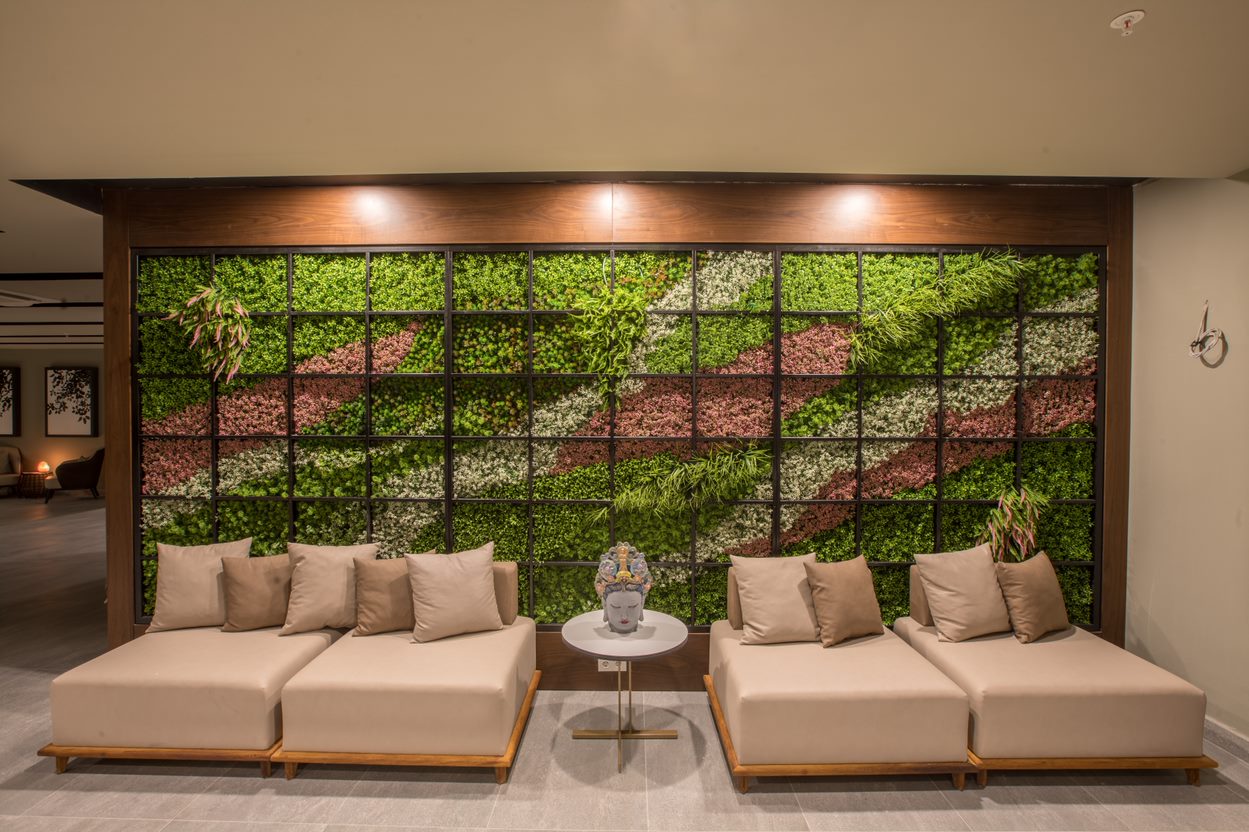 Salon spa